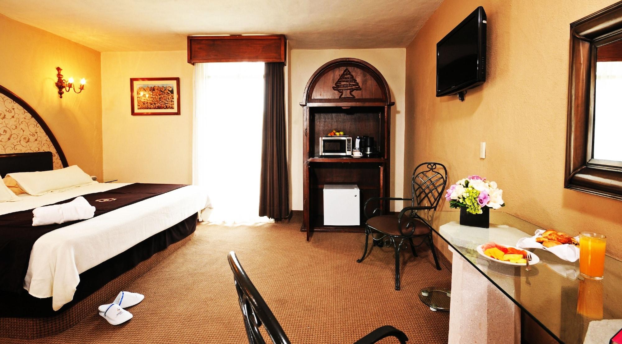 Habitación Hotel Spa Hacienda Baruk