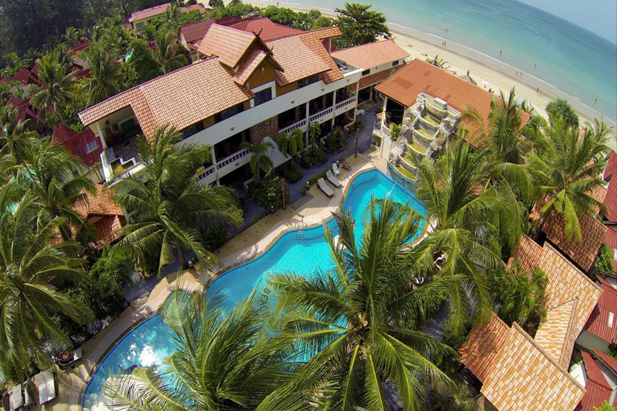 Varios Laguna Beach Club Resort