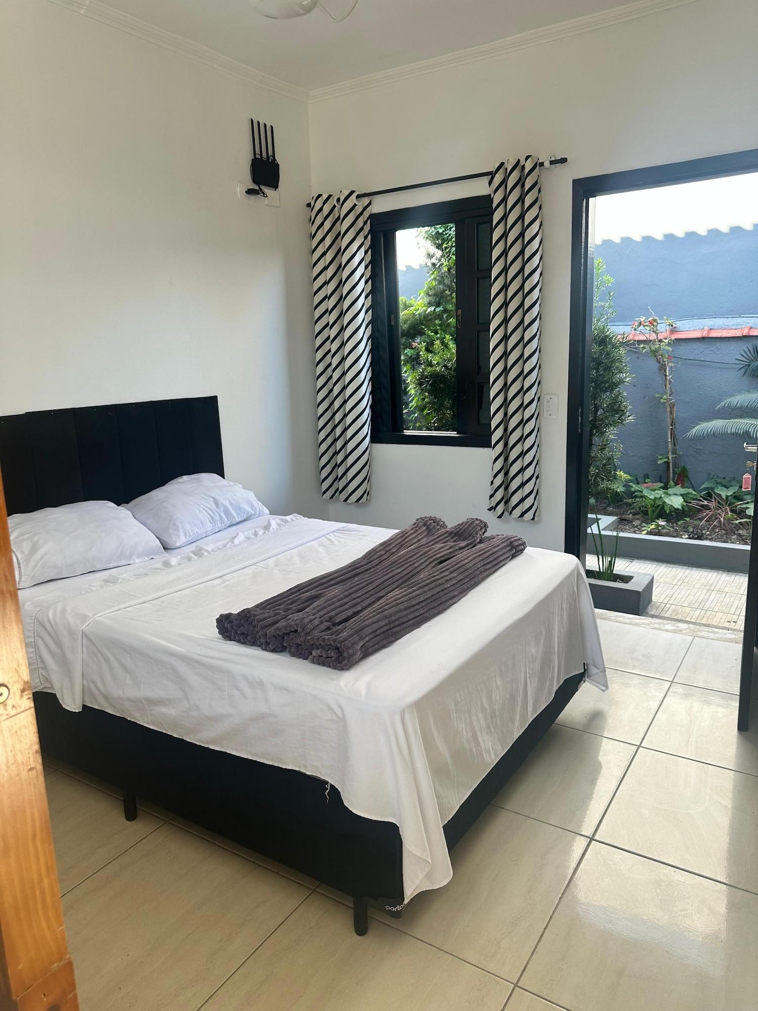 Habitación pousada ohana