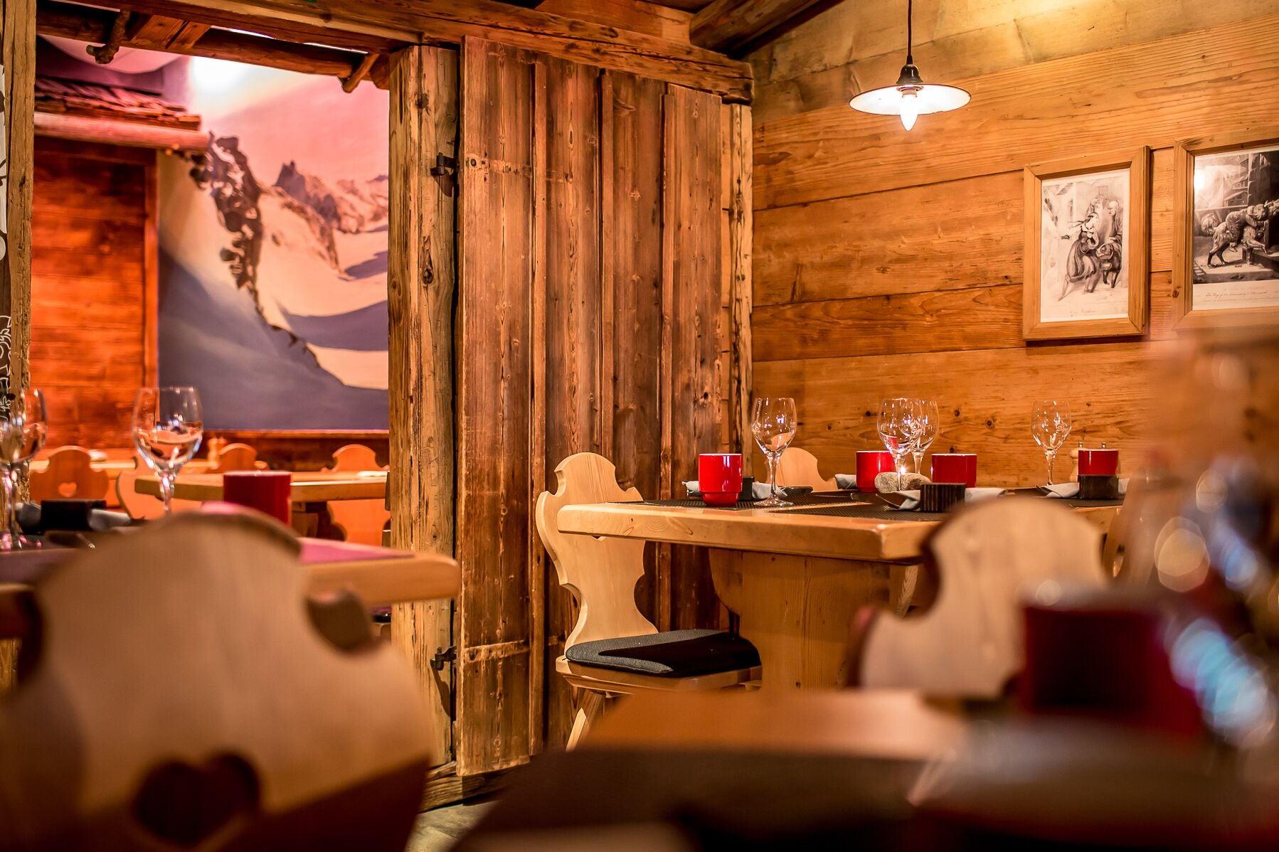 Restaurant Eiger Guest House Grindelwald