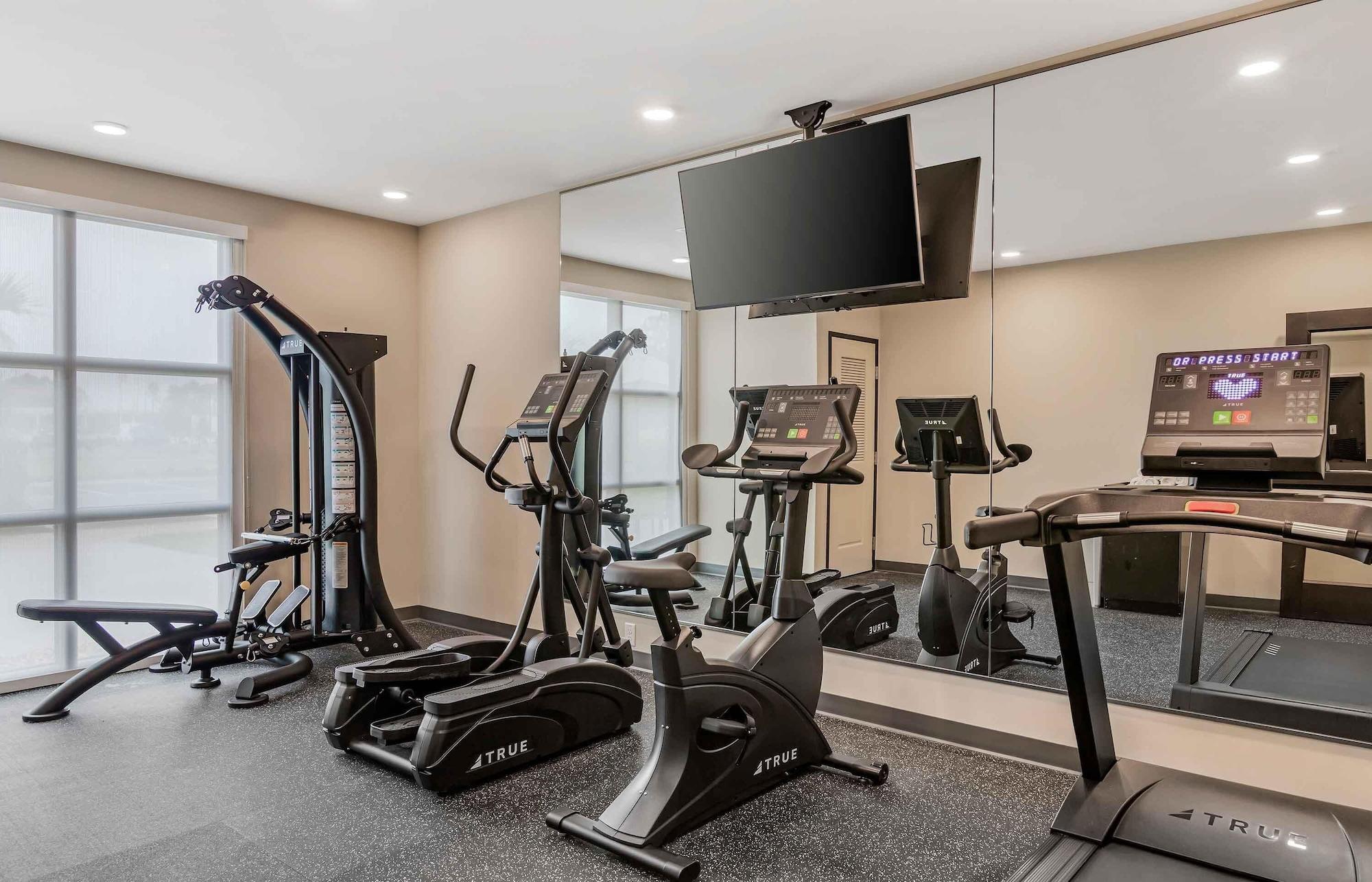 Gimnasio Extended Stay America Premier Suites - Jacksonville - Airport