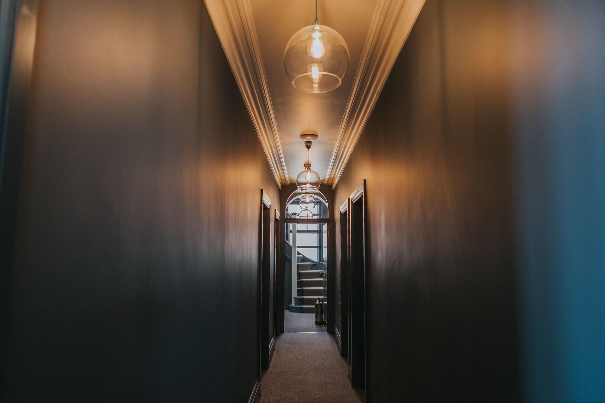 Vista Lobby The Ginger Pig