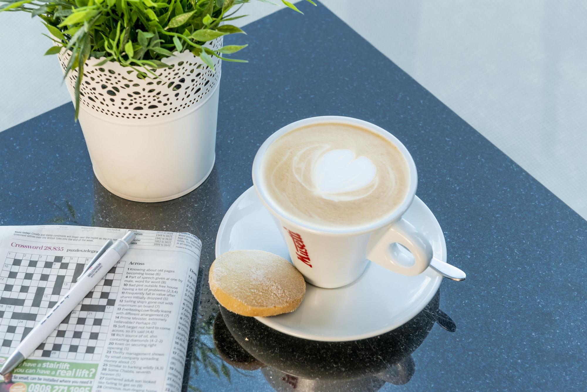 Bar/Salón Millennium Hotel Glasgow