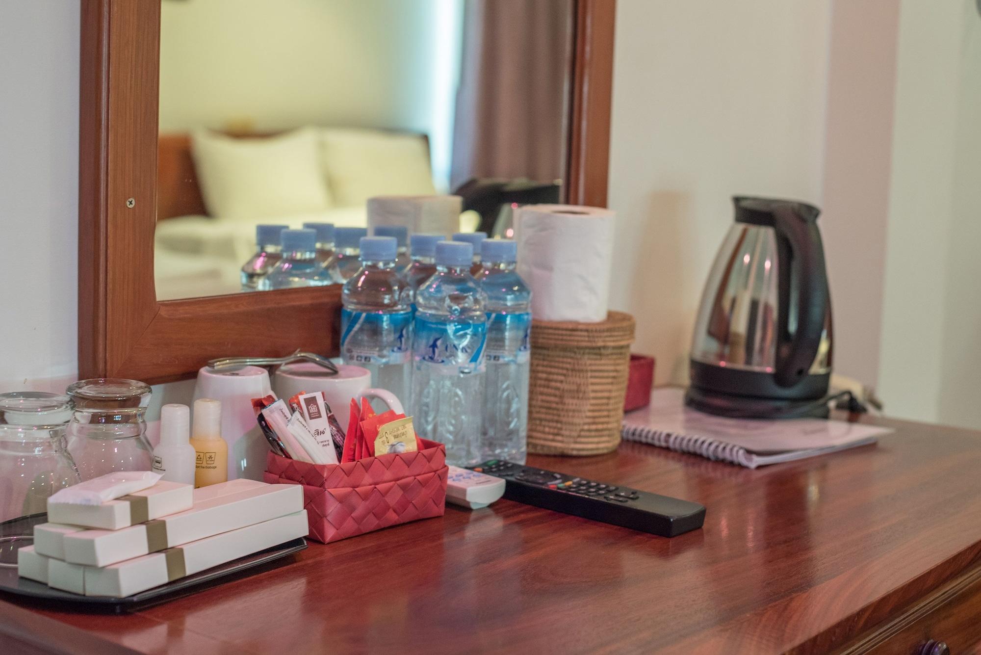 Bar/Salón Neth Socheata Hotel