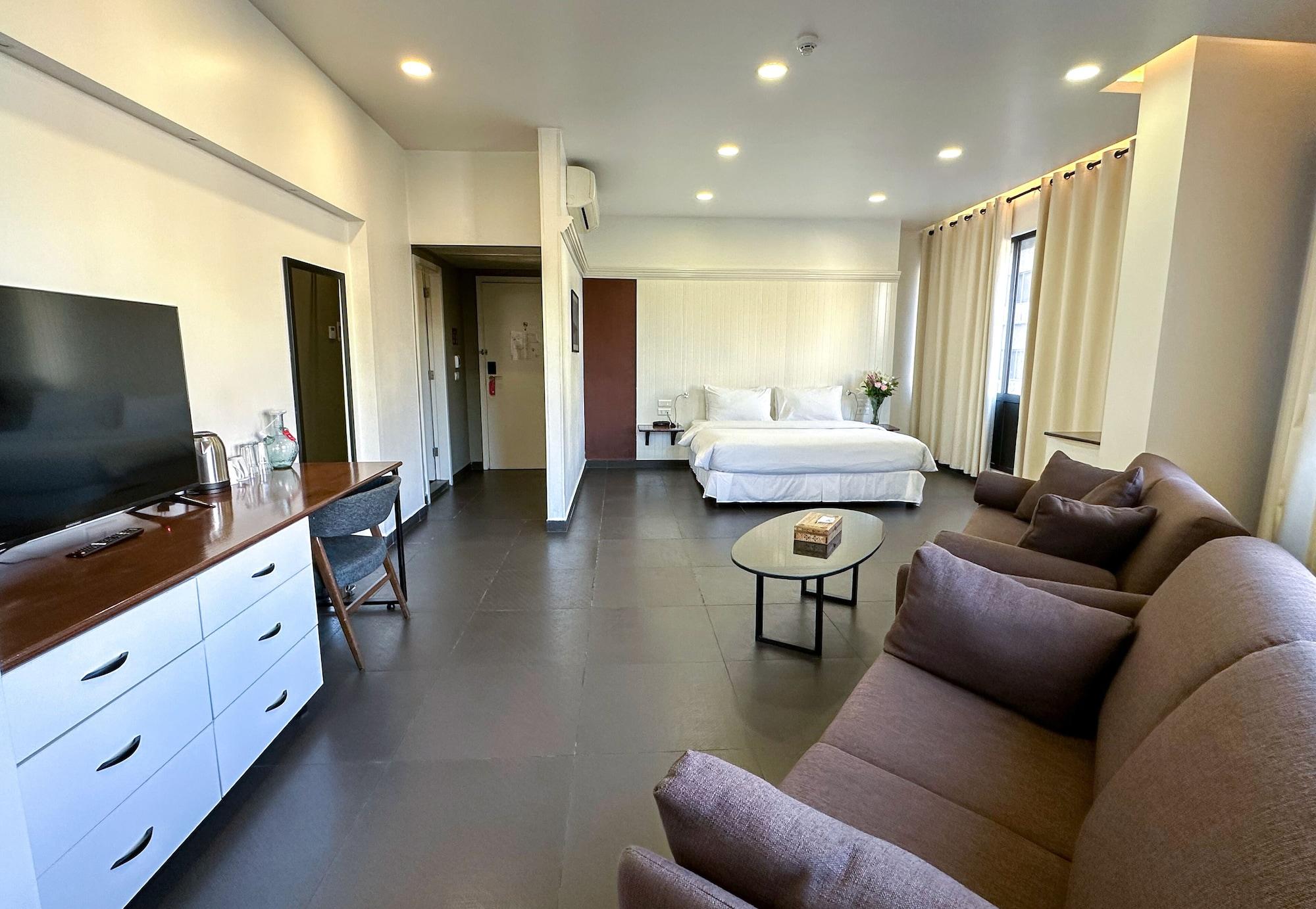 Habitación Hamra Urban Gardens