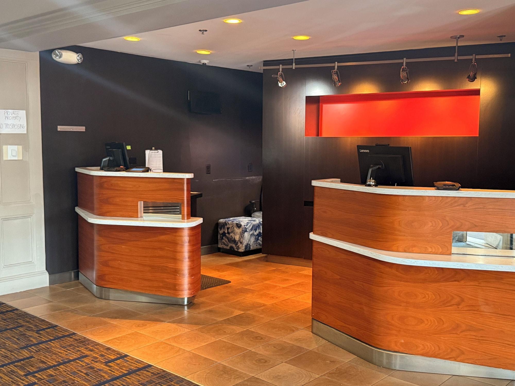 Vista Exterior Woburn Inn