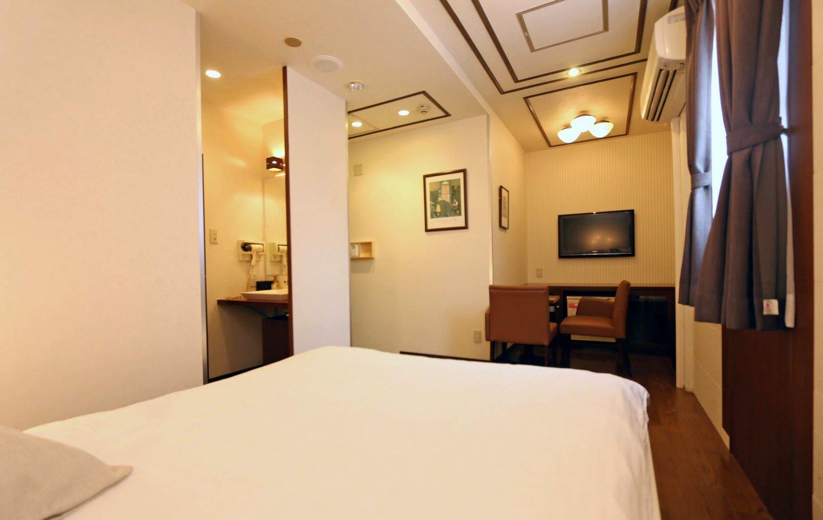 Habitación HOTEL 3o'clock TENNOJI