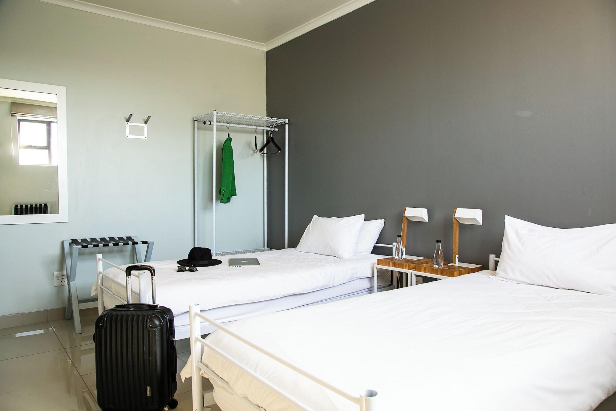 Habitación Zzzone Boutique Hostel