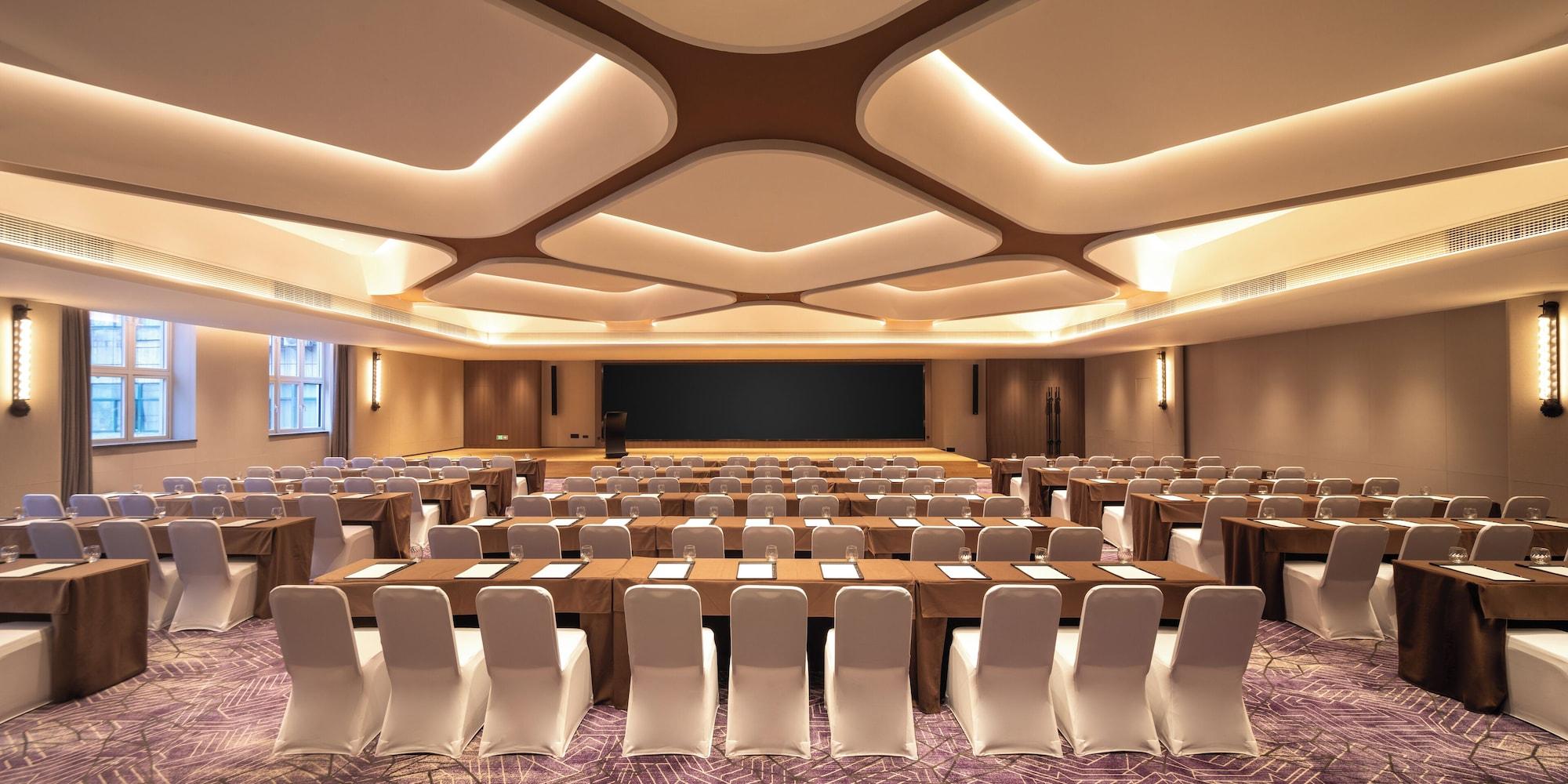 Sala de Reuniones Moxy Chongqing