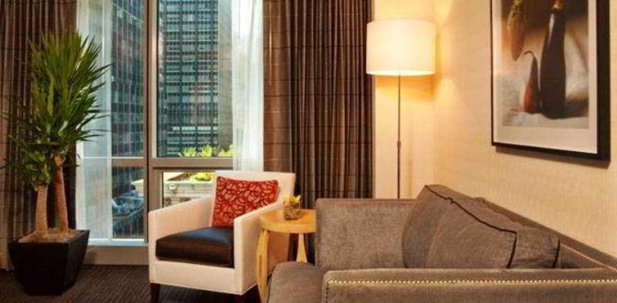 Vista Exterior Hotel 48LEX New York