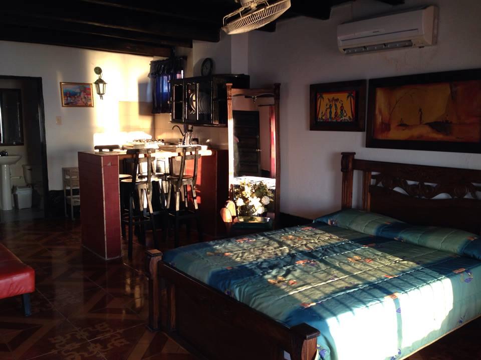 Habitación Villa Naloy Cabins