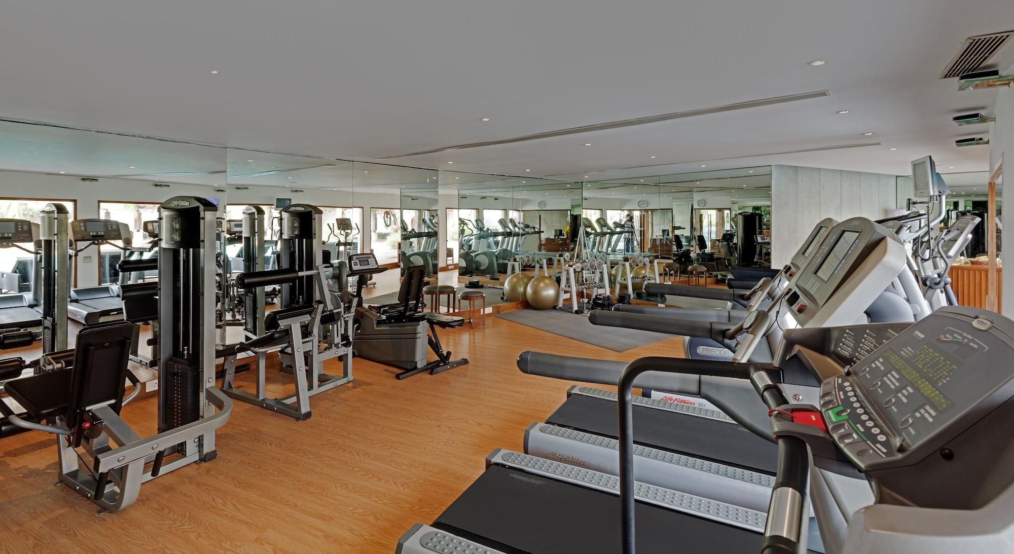 Gimnasio The Park Visakhapatnam