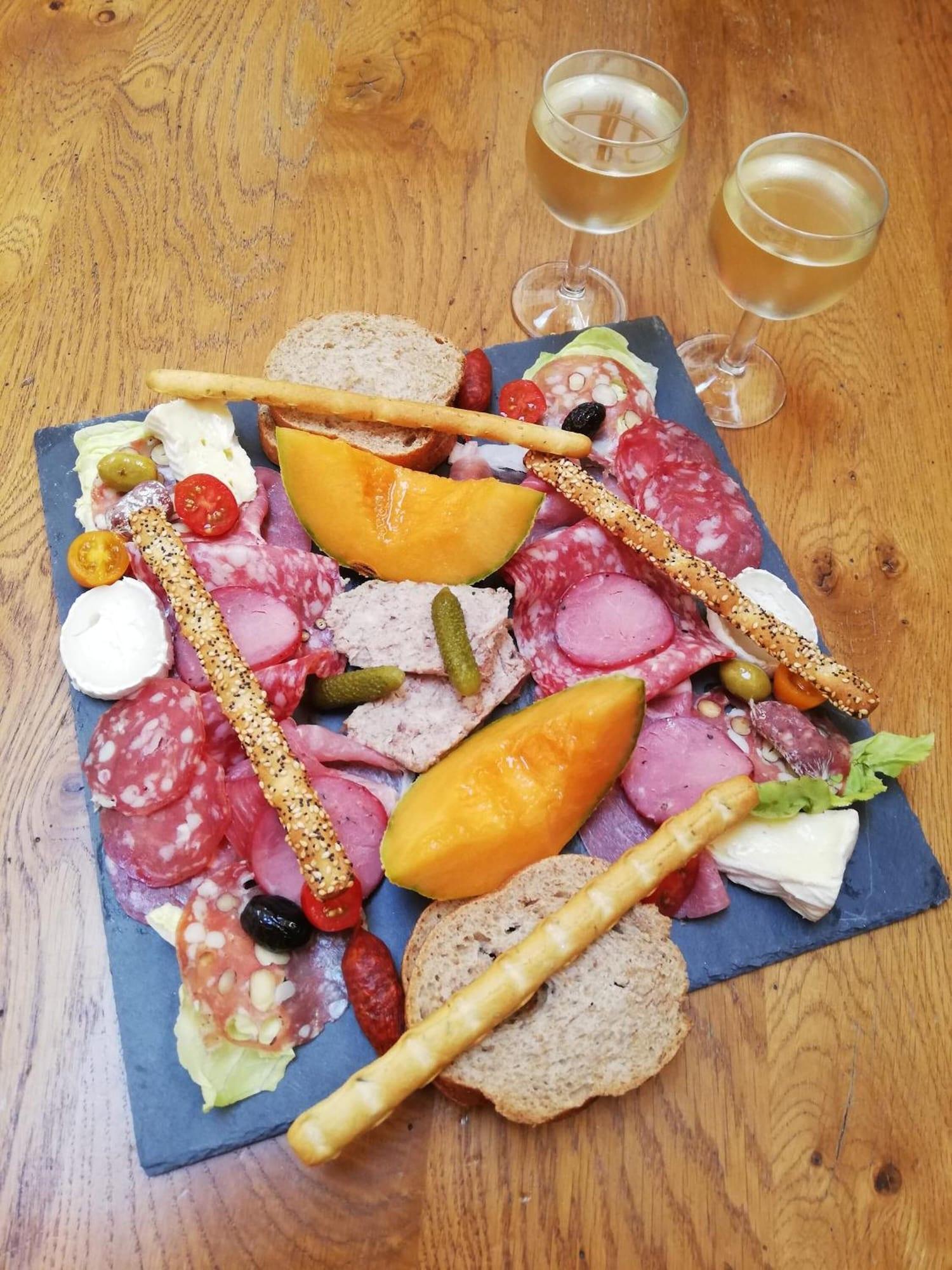 Restaurant Les Chenêts