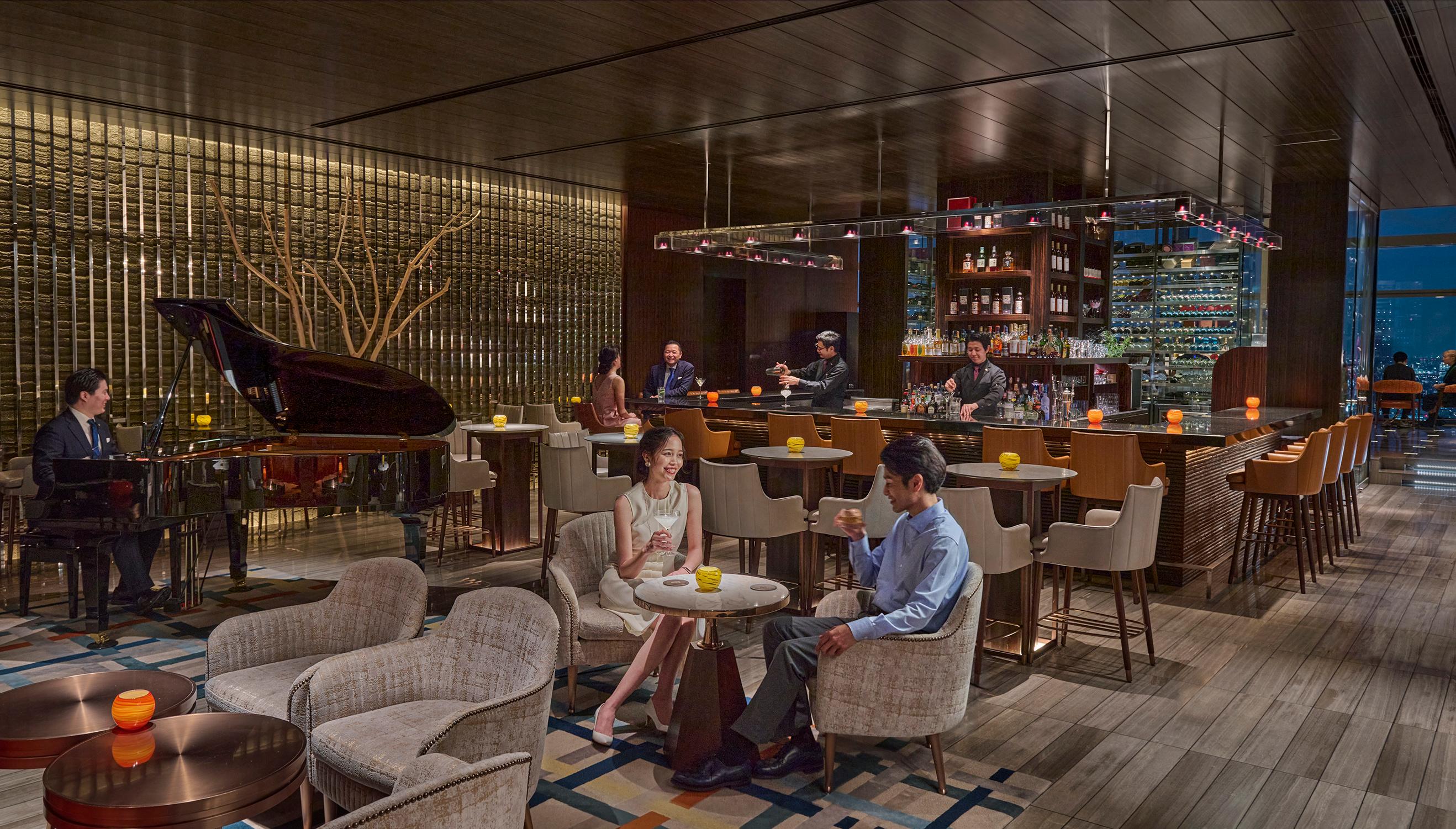 Restaurant Mandarin Oriental, Tokyo