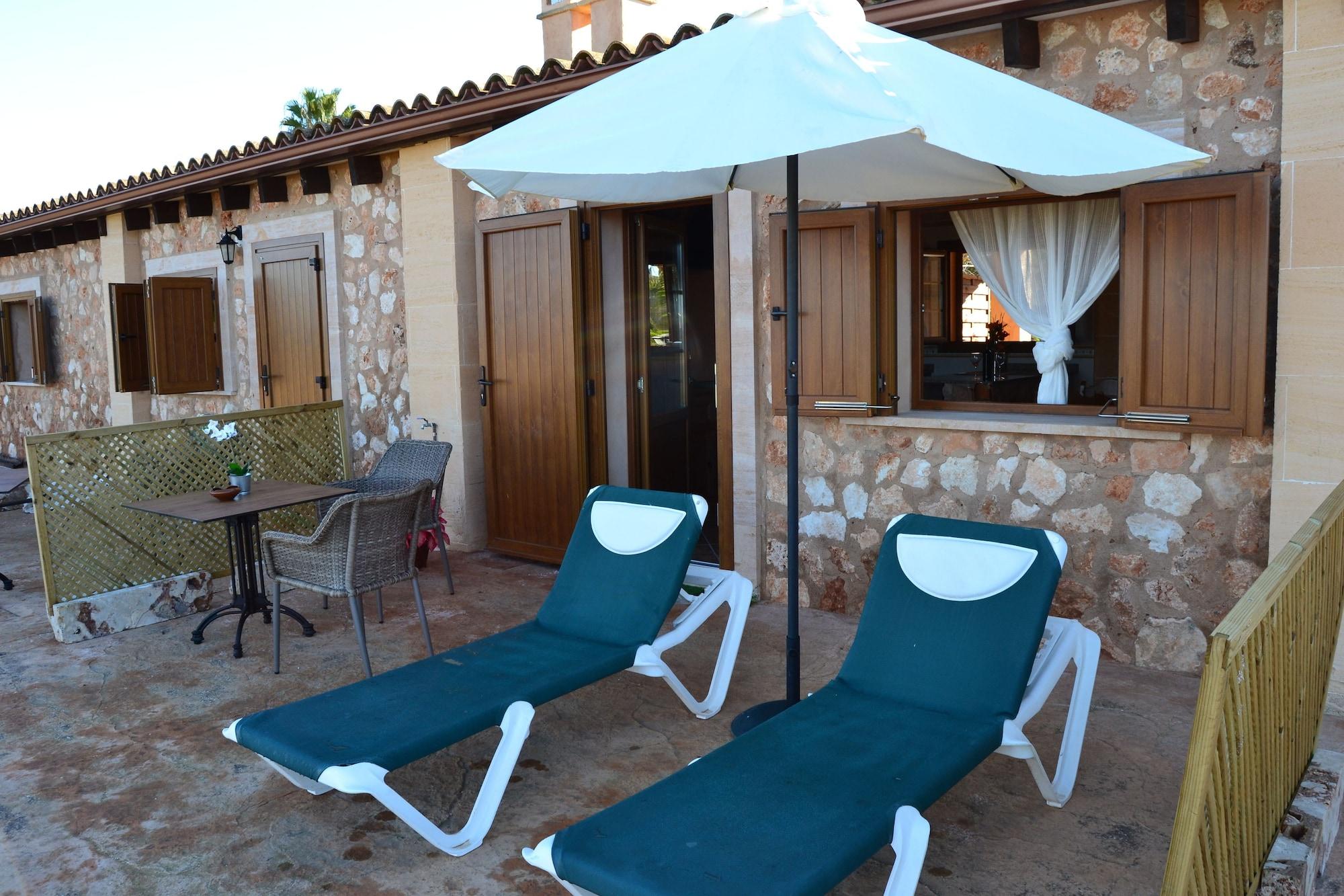 Habitación Agroturismo Es Gallicant