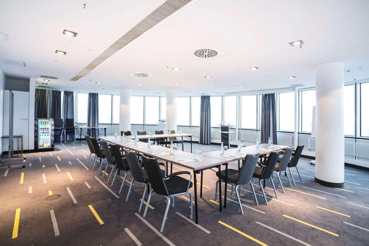 Hotel Novum Winters Hotel Berlin Im Spiegelturm Berlin