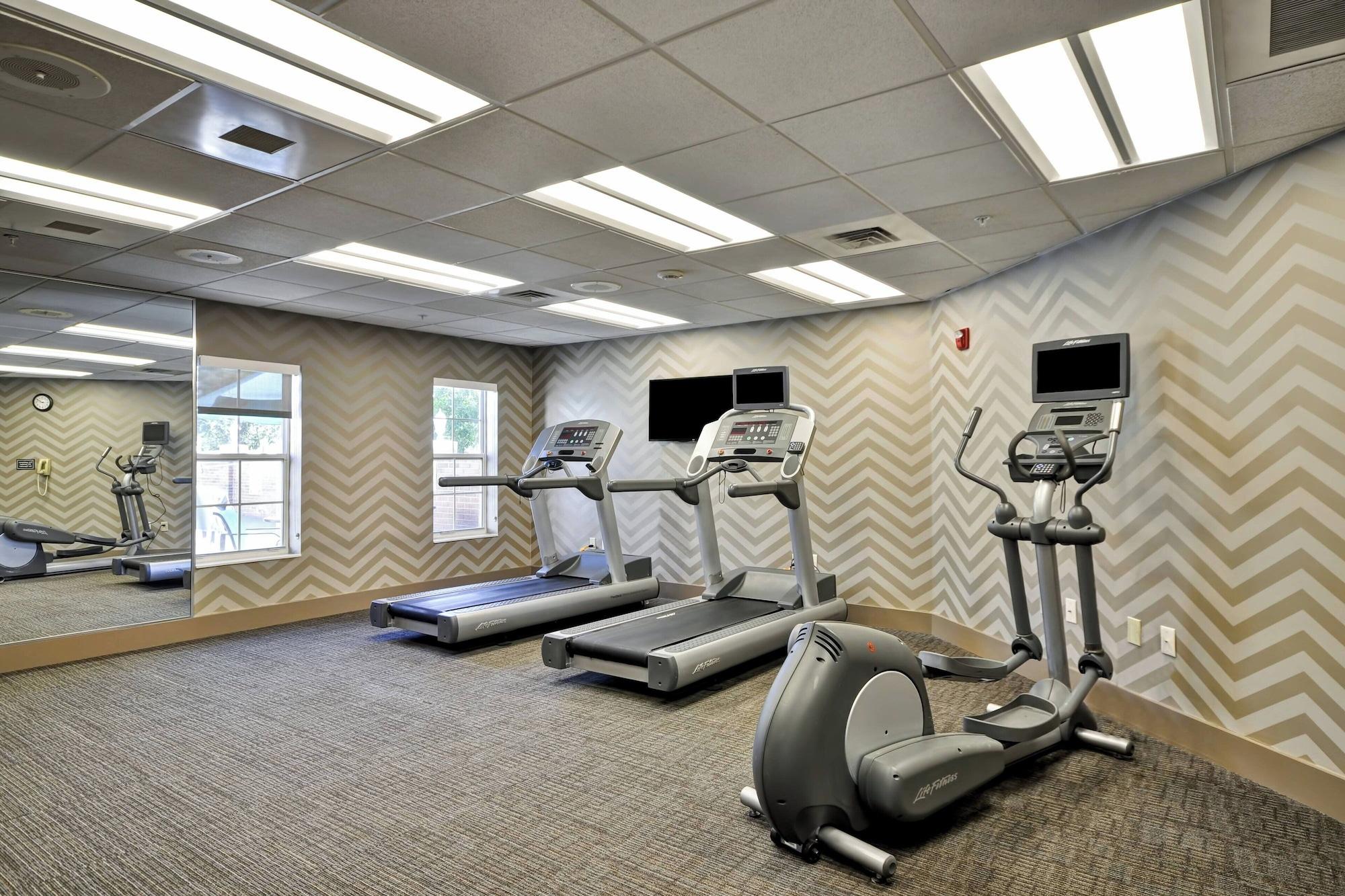 Gimnasio Residence Inn by Marriott Jacksonville Airport