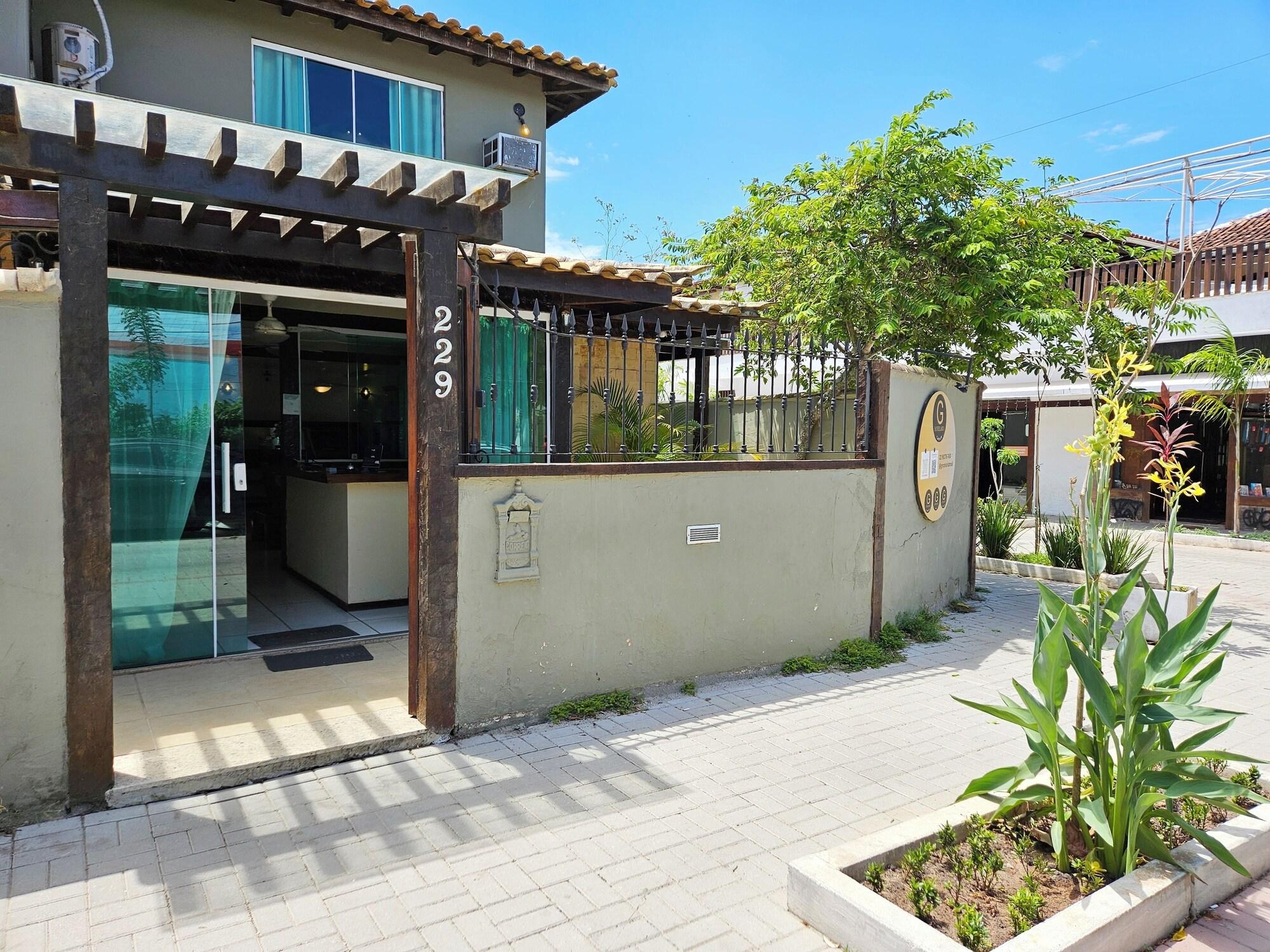 Vista Exterior Centro UP