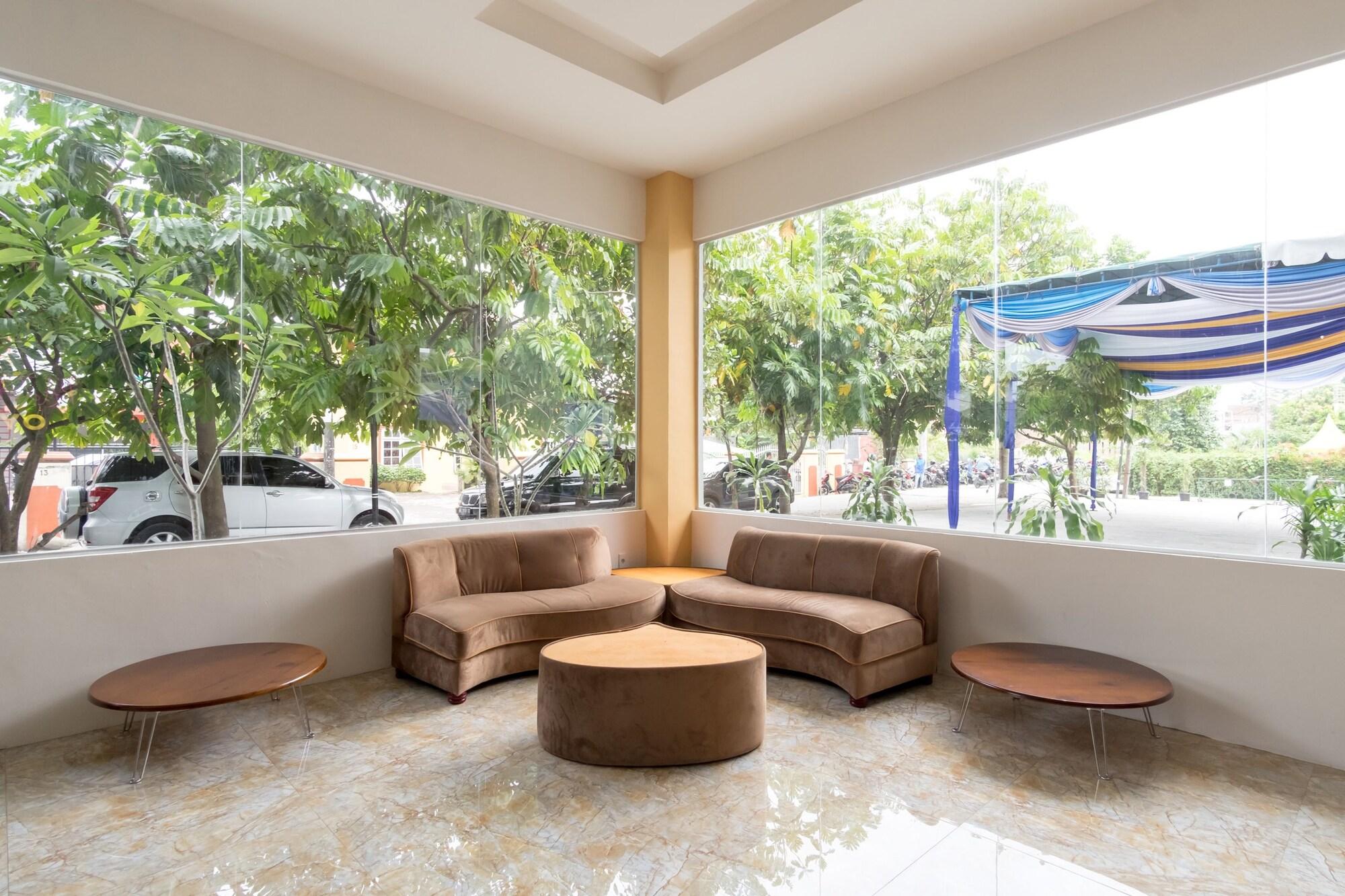 Comodidades del Alojamiento Townhouse Oak Medan near Universitas Sumatera Utara formerly Raz Residence