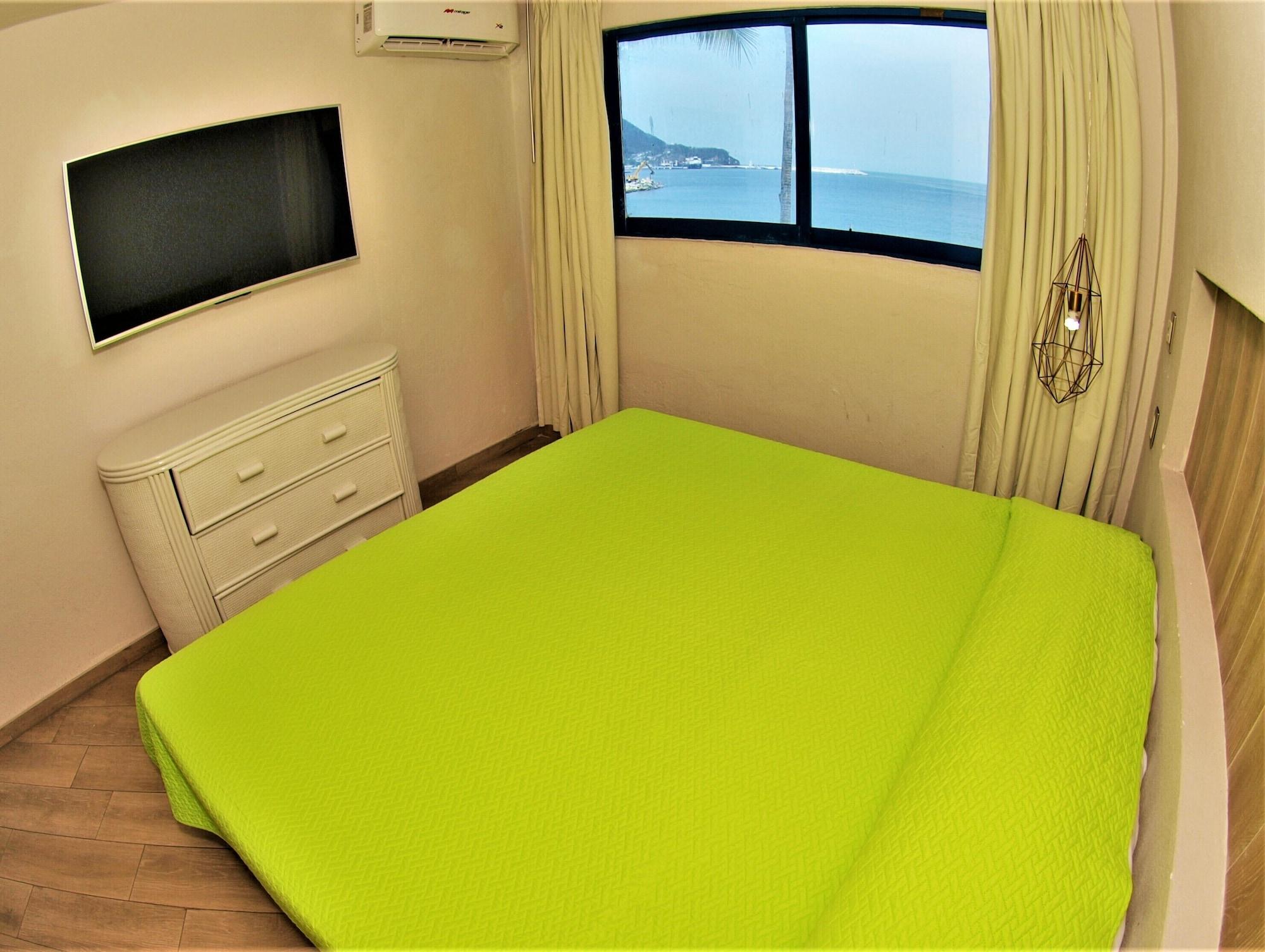 Habitación Hotel Marina Puerto Dorado