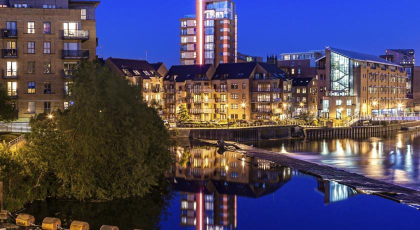 Instalaciones Recreativas Gateway Apartments Leeds