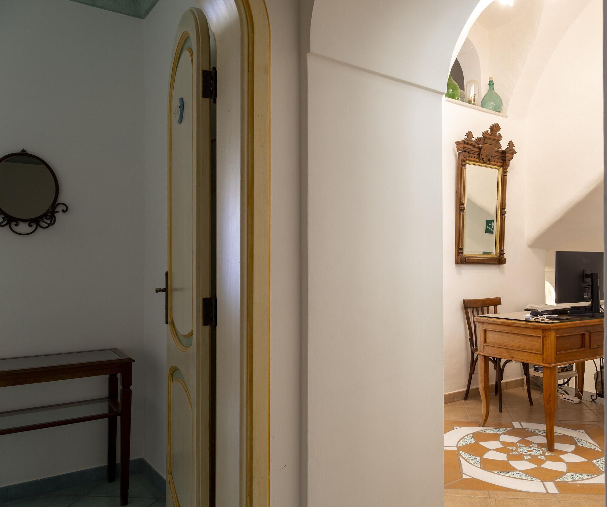 Vista Lobby Sea Soul Positano