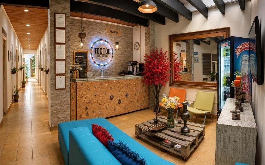 Vista Lobby Stay La 10 Hotel