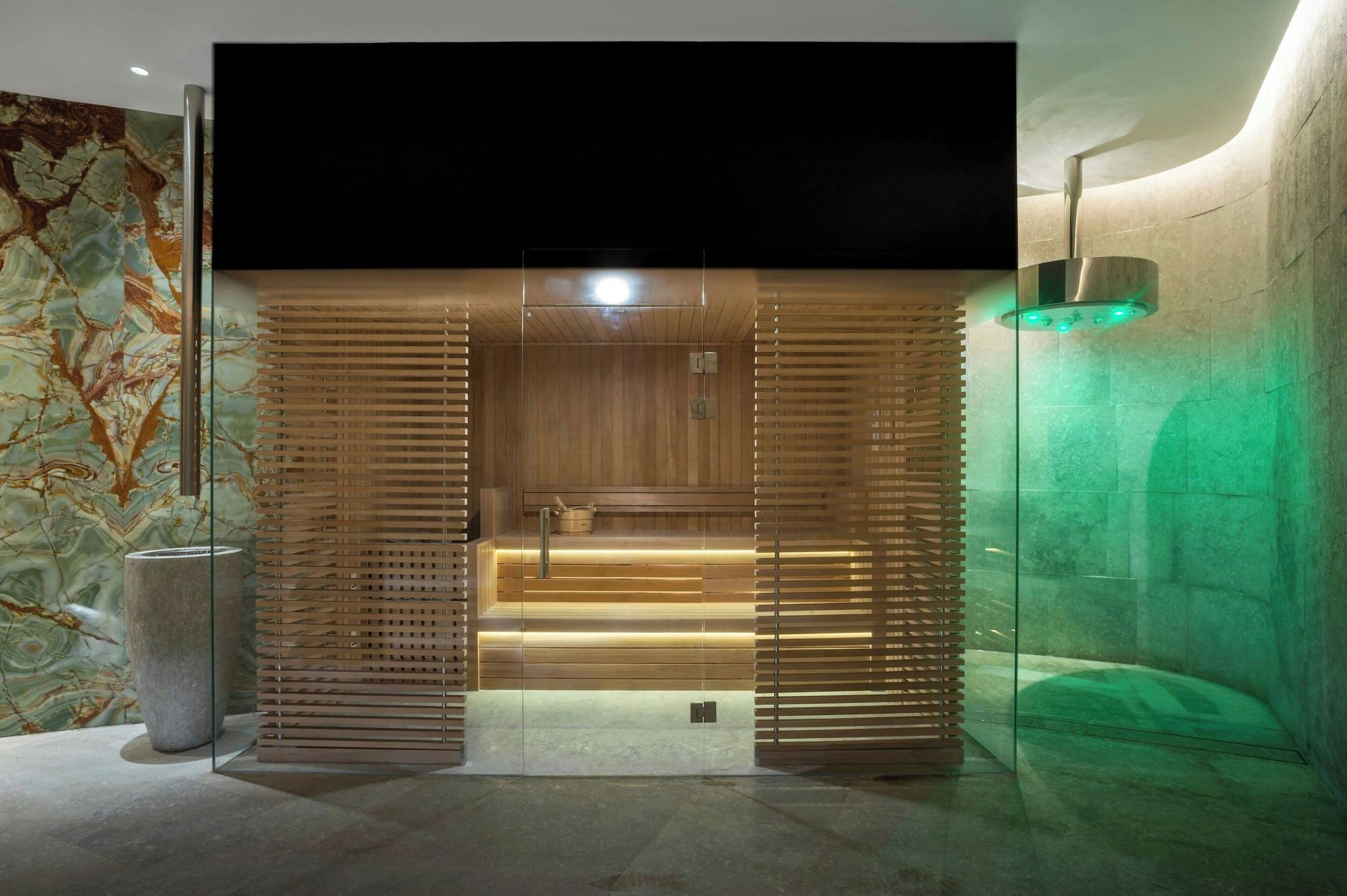 Spa Bulgari Hotel Shanghai