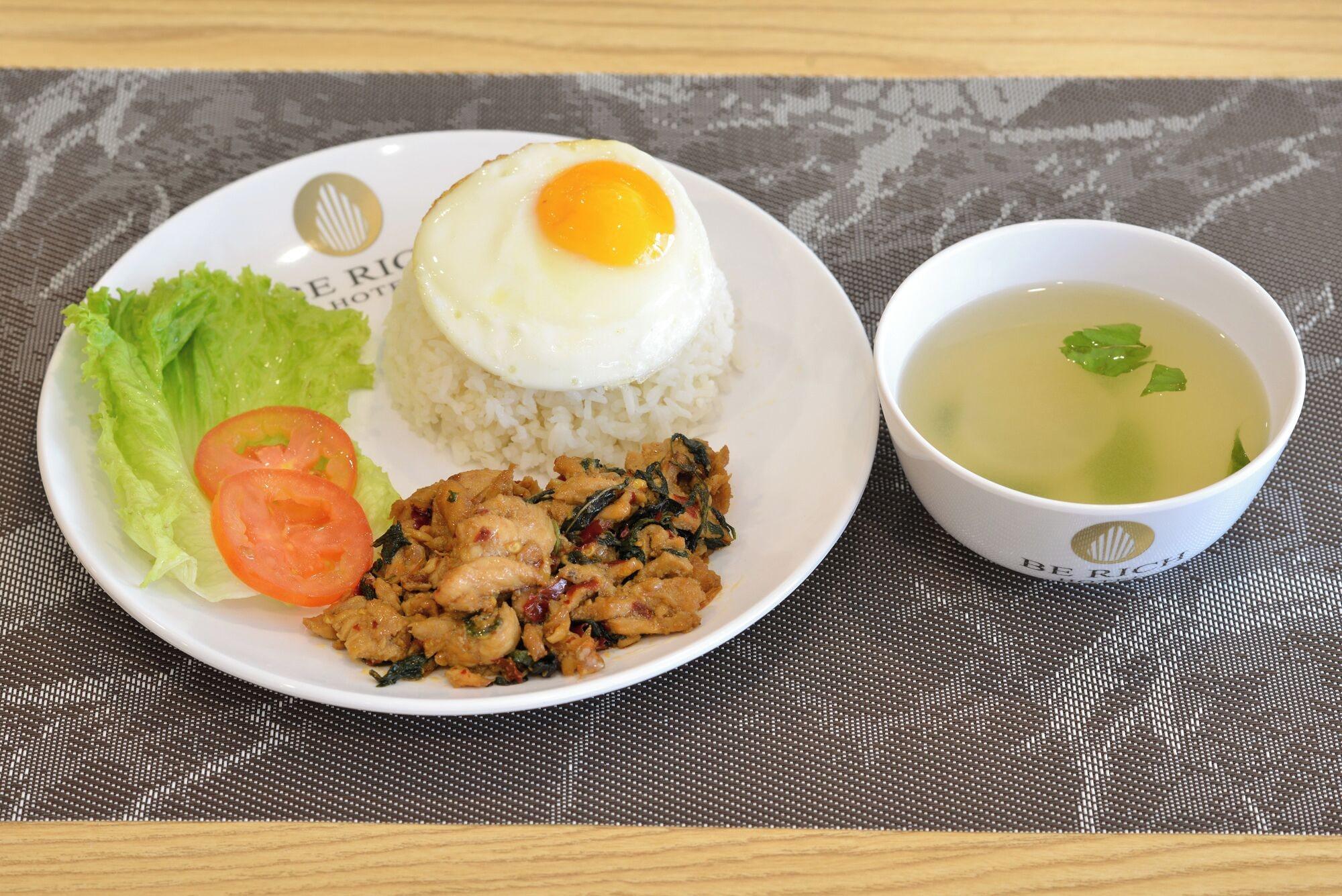 Restaurant Berich Hotel