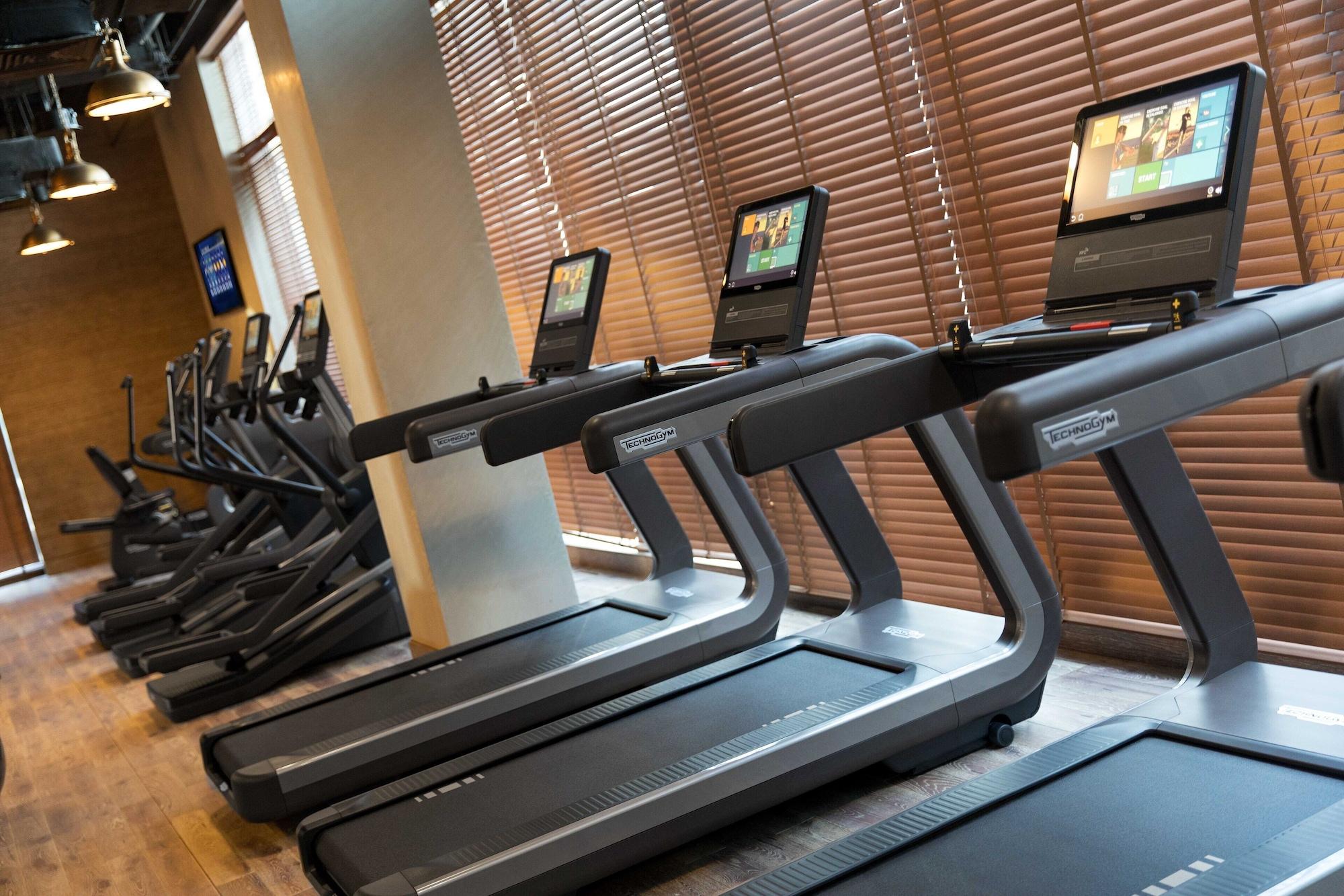 Gimnasio The St. Regis Downtown, Dubai