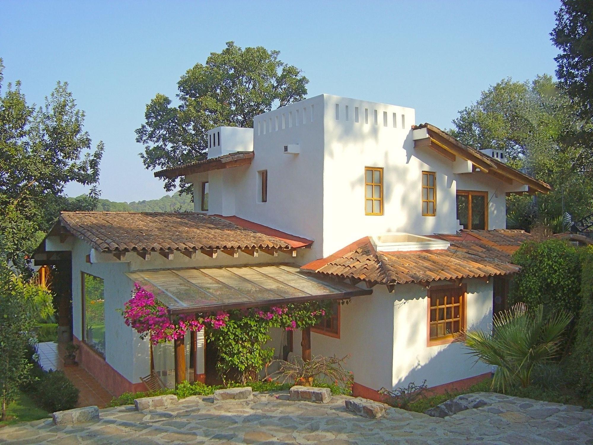 Vista Exterior Las Luciérnagas