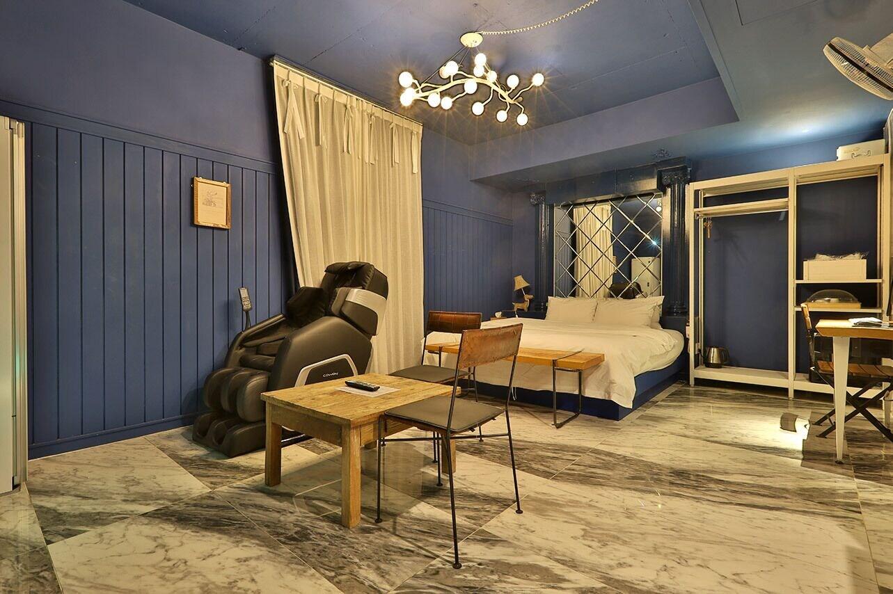 Habitación Hotel February Gimhae