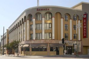 Alojamiento - Ramada by Wyndham Los Angeles/Koreatown West
