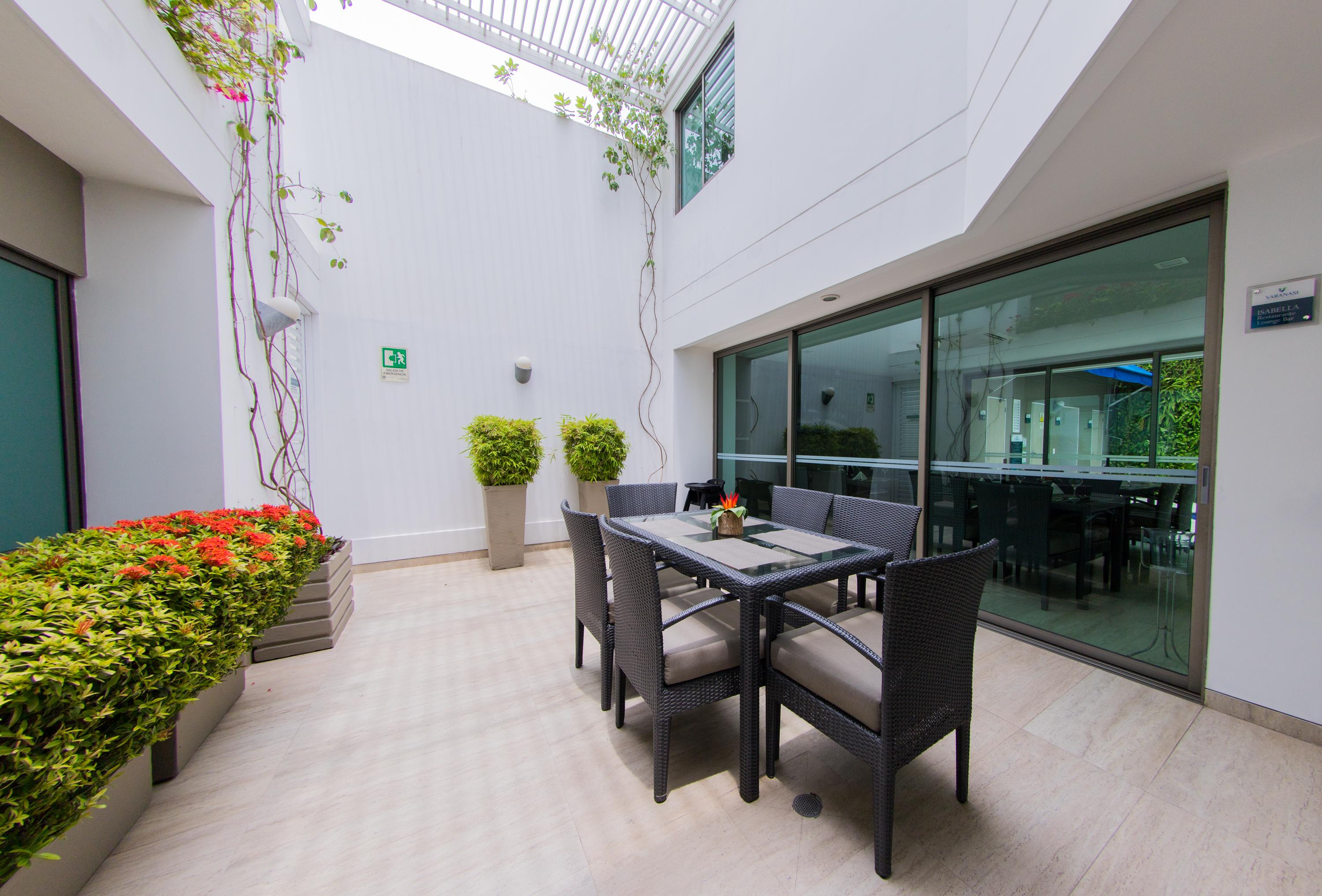 Hotel Varanasi Hotel Boutique Aeropuerto