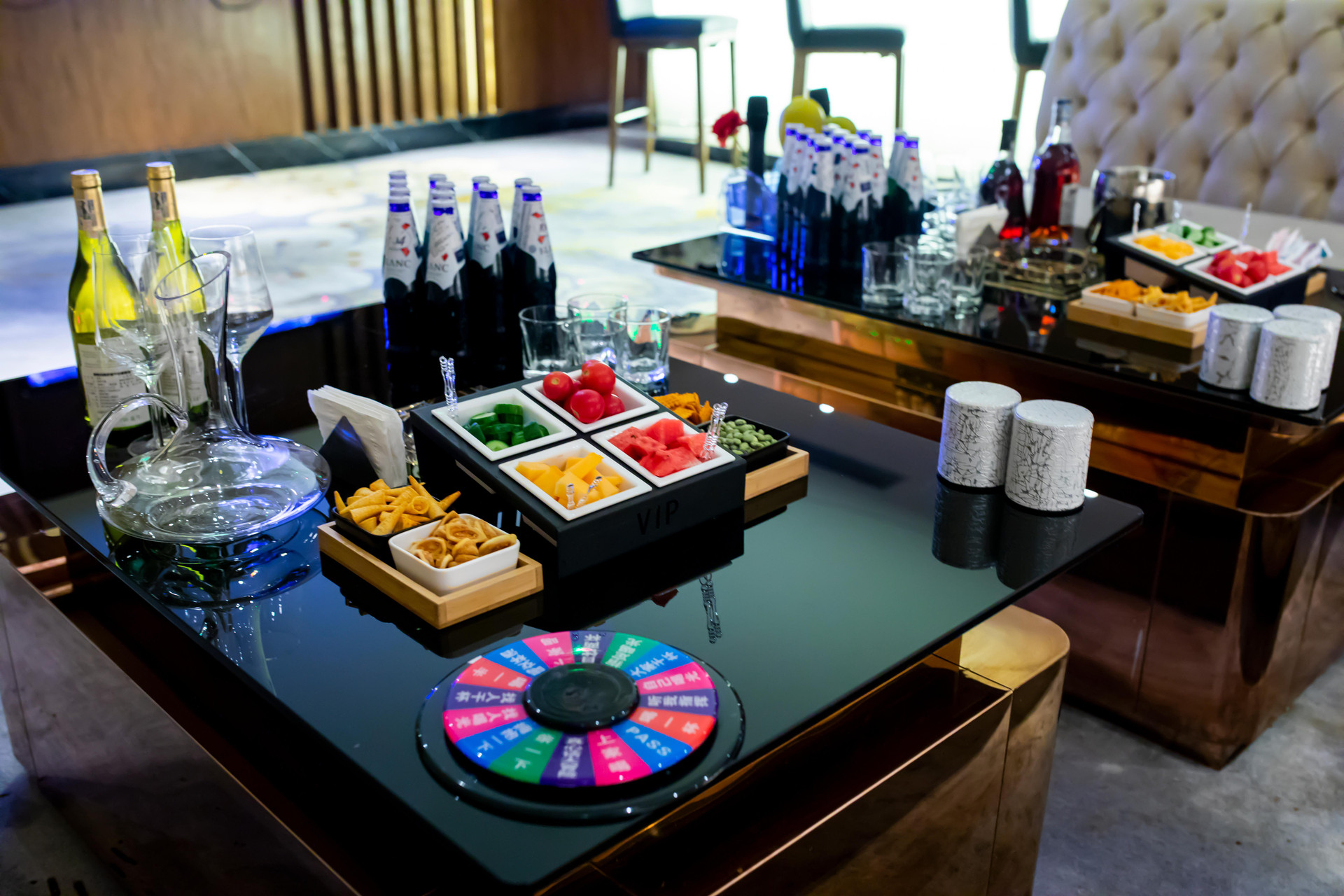 Bar/Salón Angsana Xian Lintong Hotel