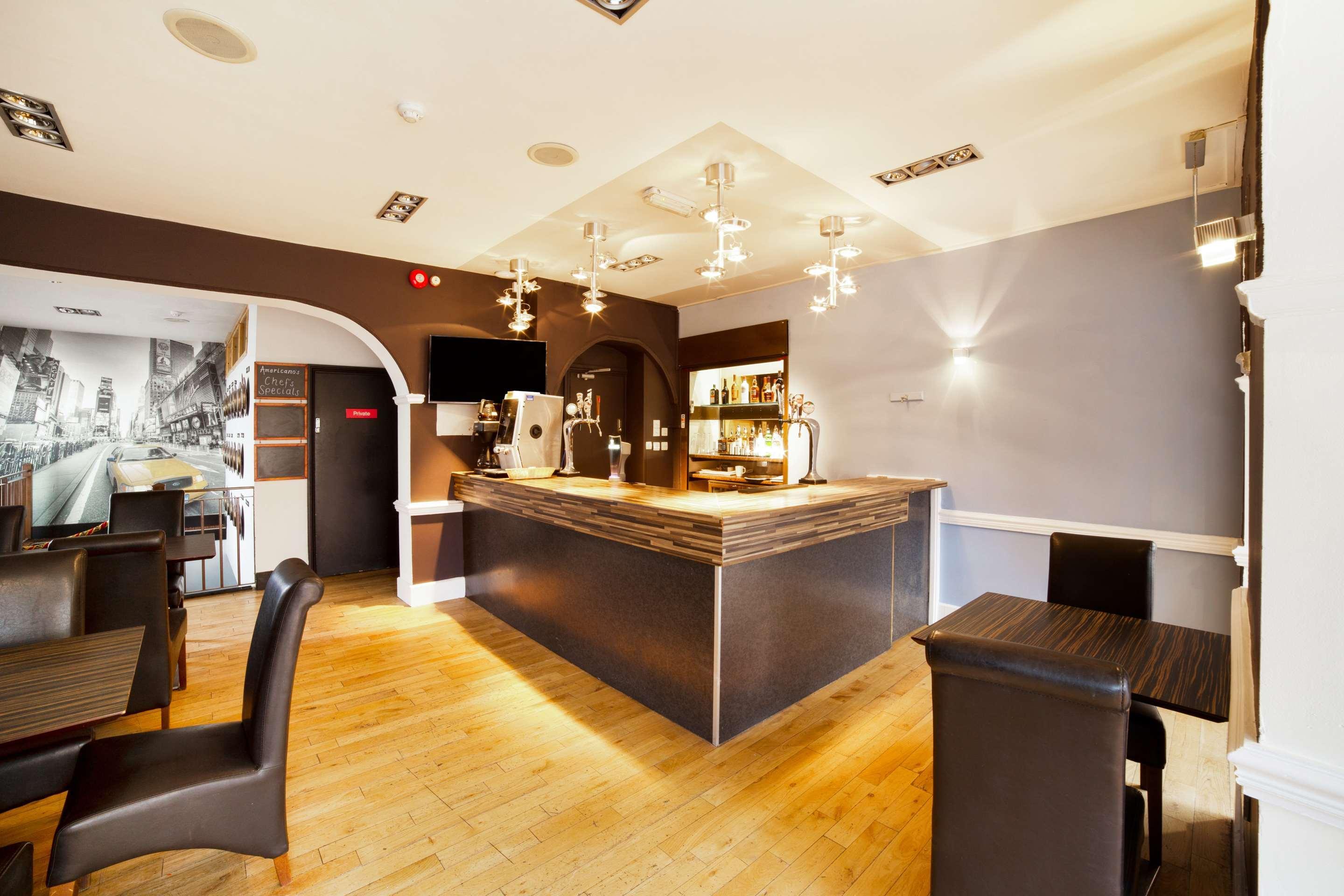 Restaurant Connaught Hotel