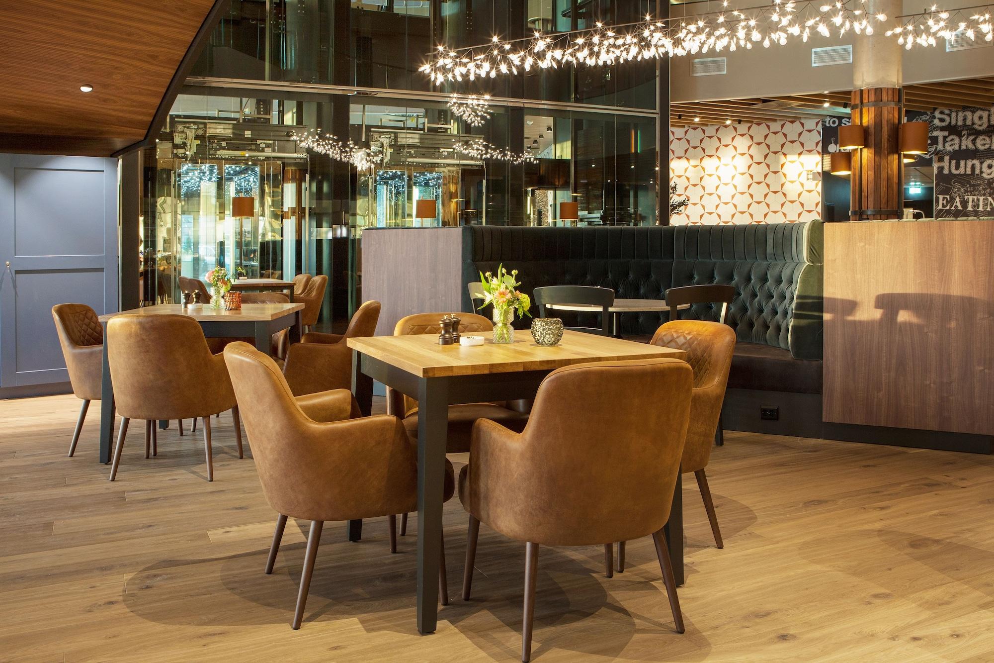 Bar/Salón Scandic Flesland Airport