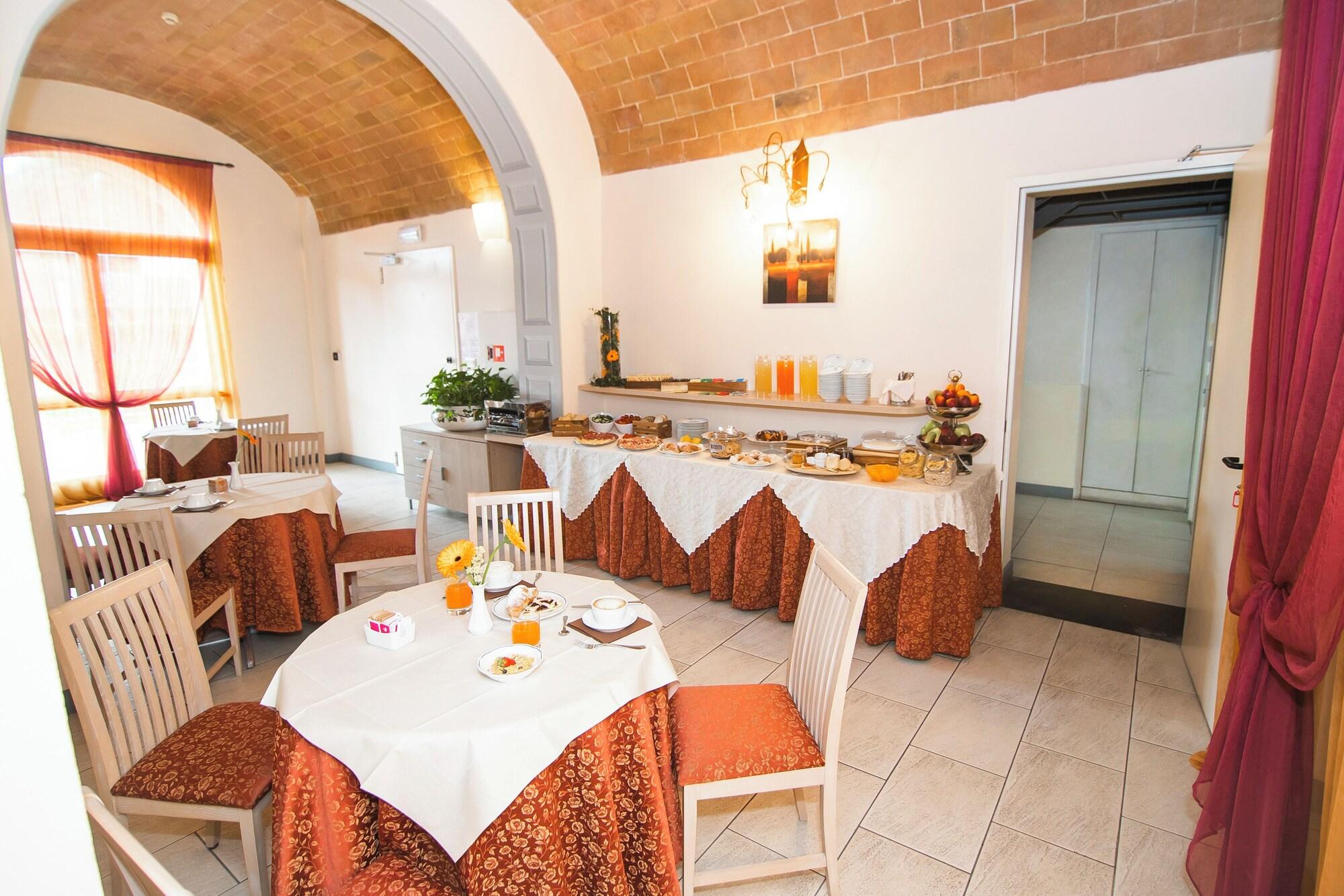 Restaurant Hotel La Colonna