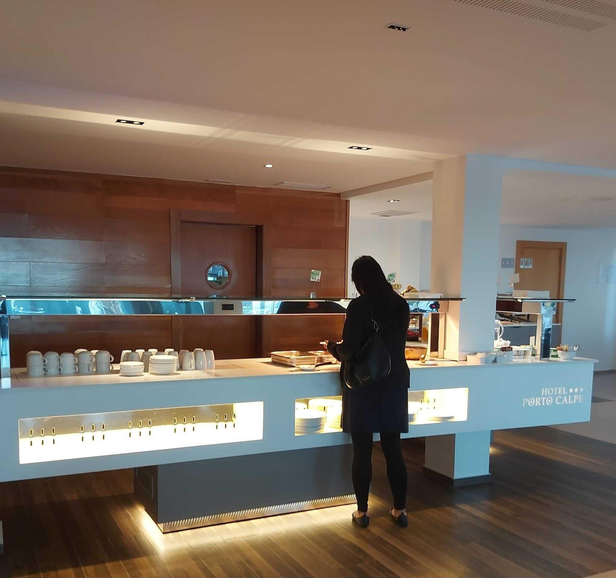 Restaurant Hotel Porto Calpe