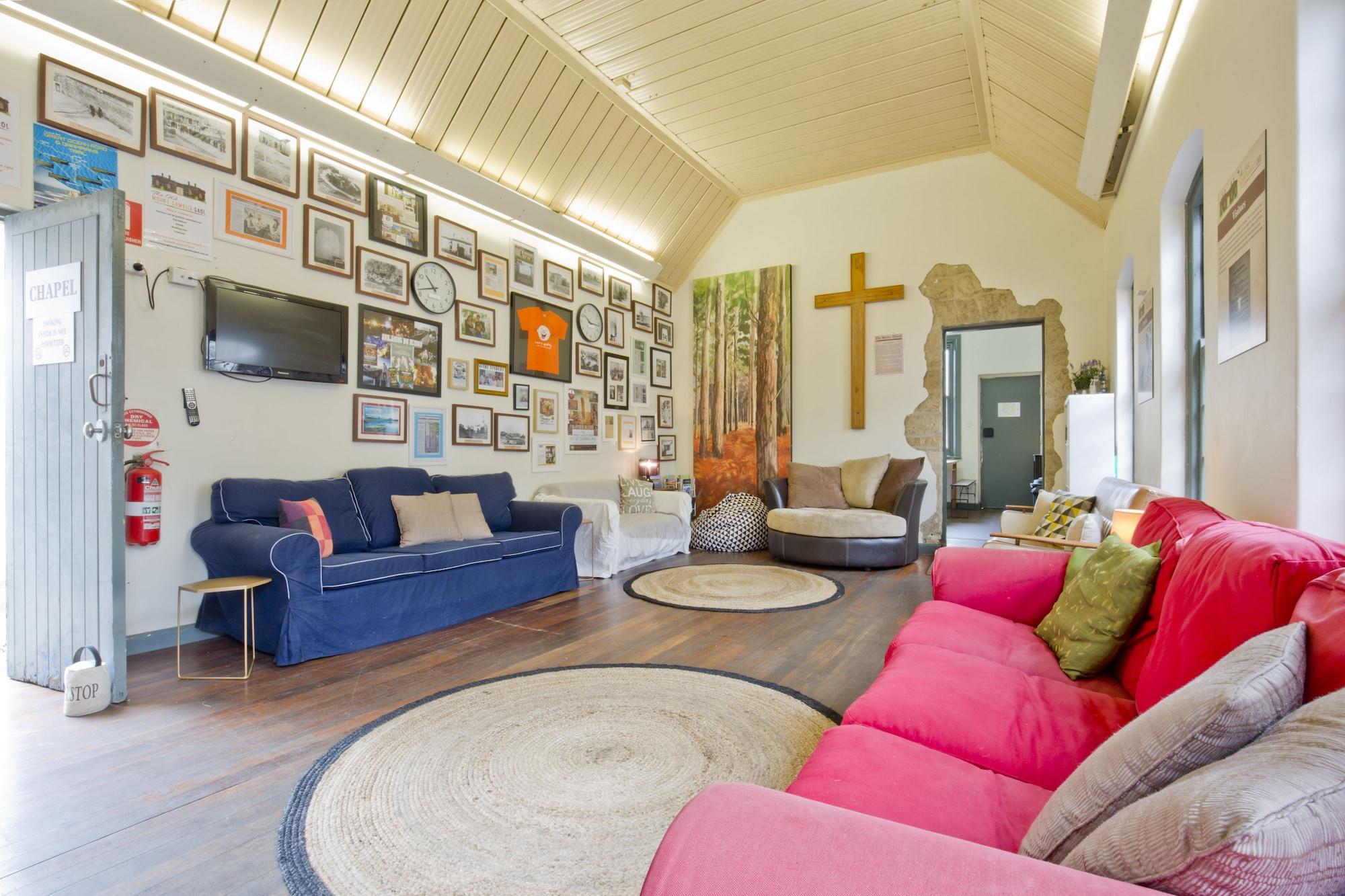 Comodidades del Alojamiento The Old Mount Gambier Gaol