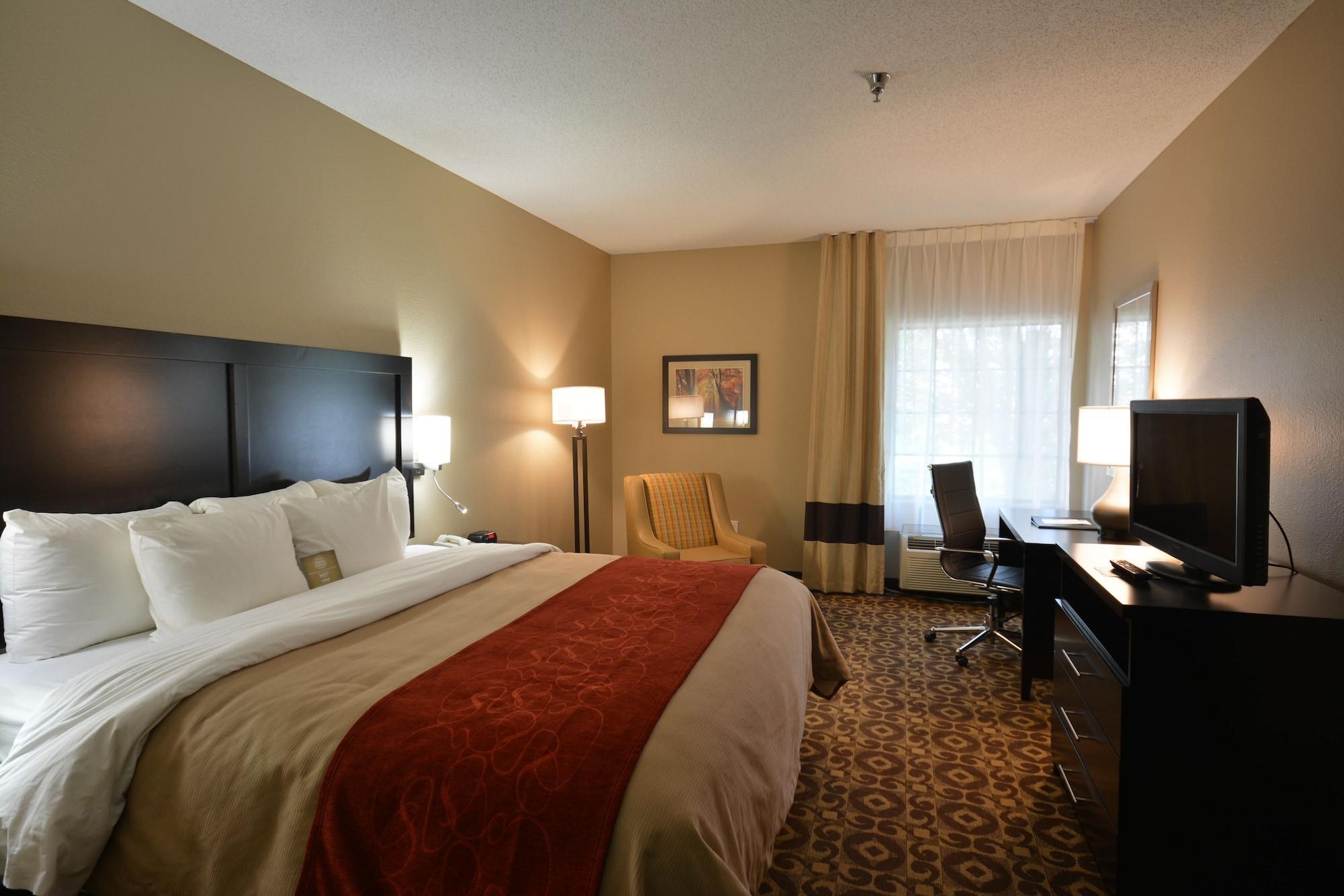 Habitación Comfort Inn & Suites Trussville I-59 exit 141