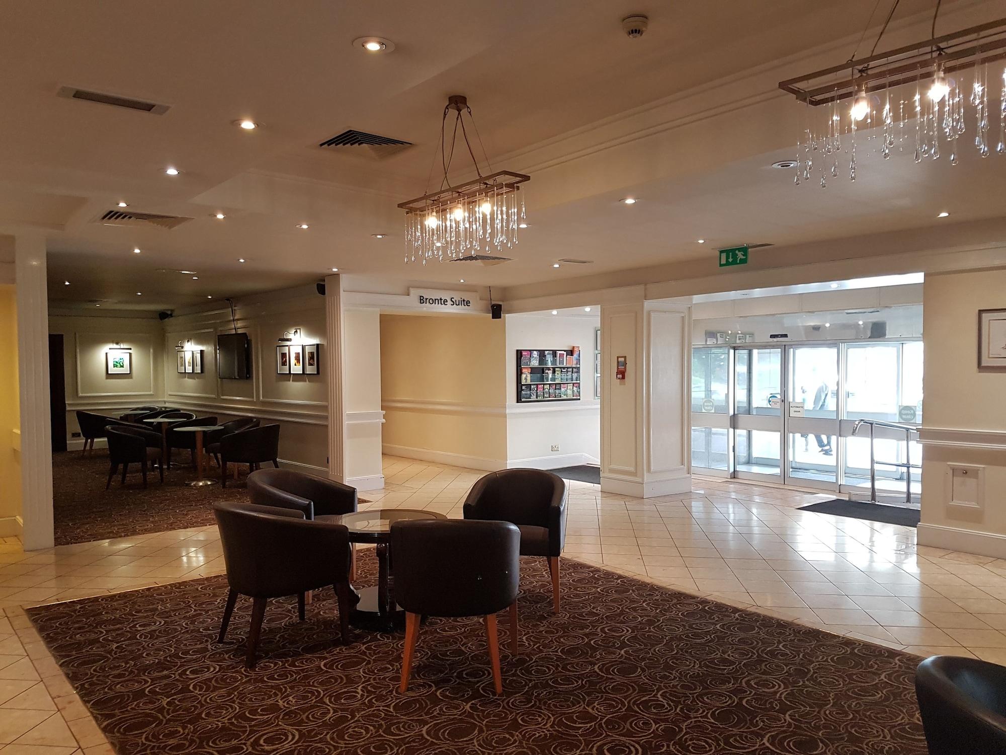 Vista Lobby The Bradford Hotel