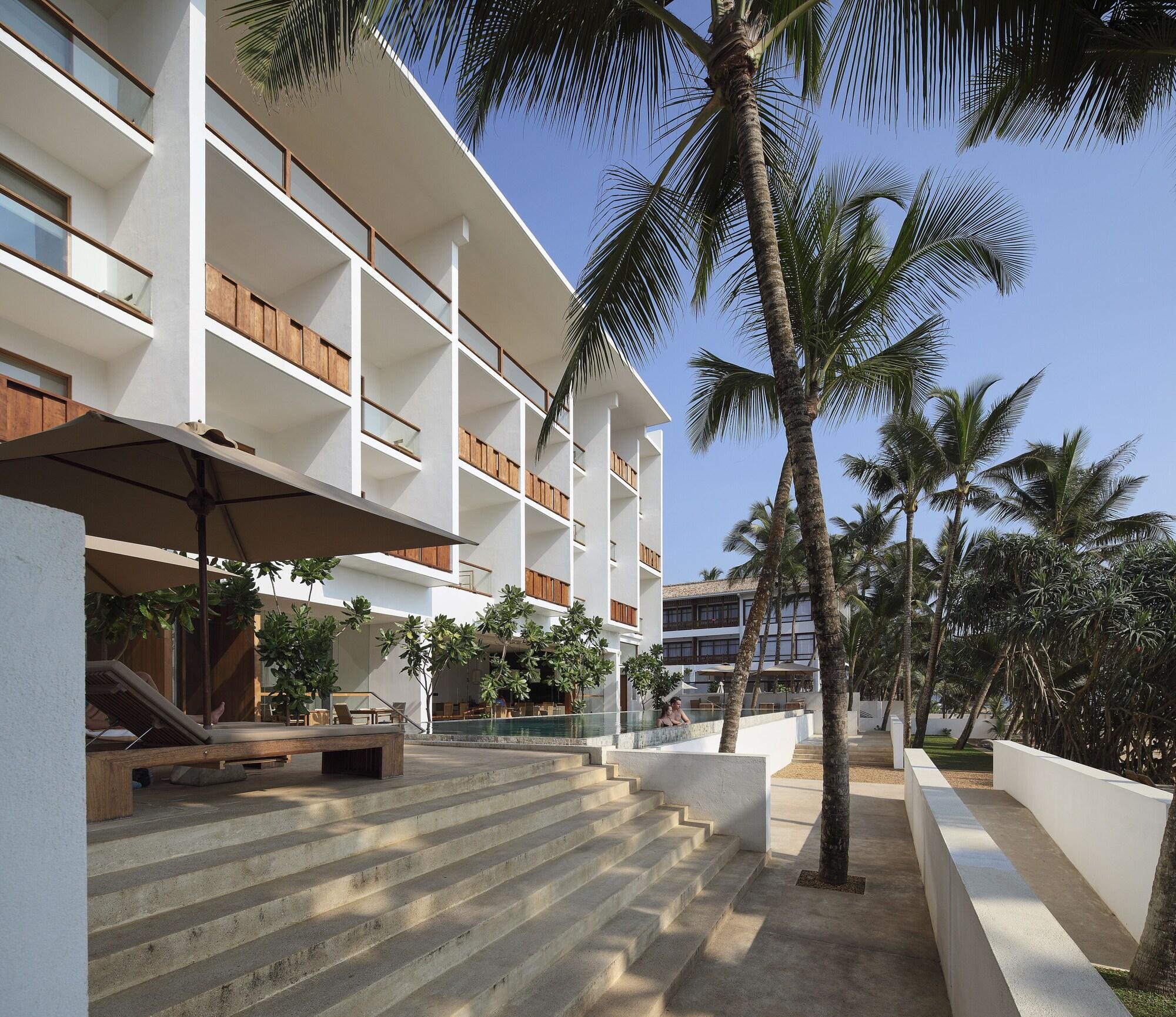 Vista Exterior Riff Hikkaduwa