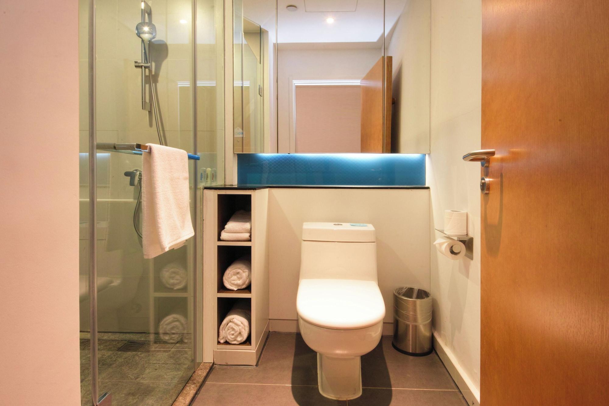 Equipamiento de Habitación Holiday Inn Express Hefei Shushan by IHG