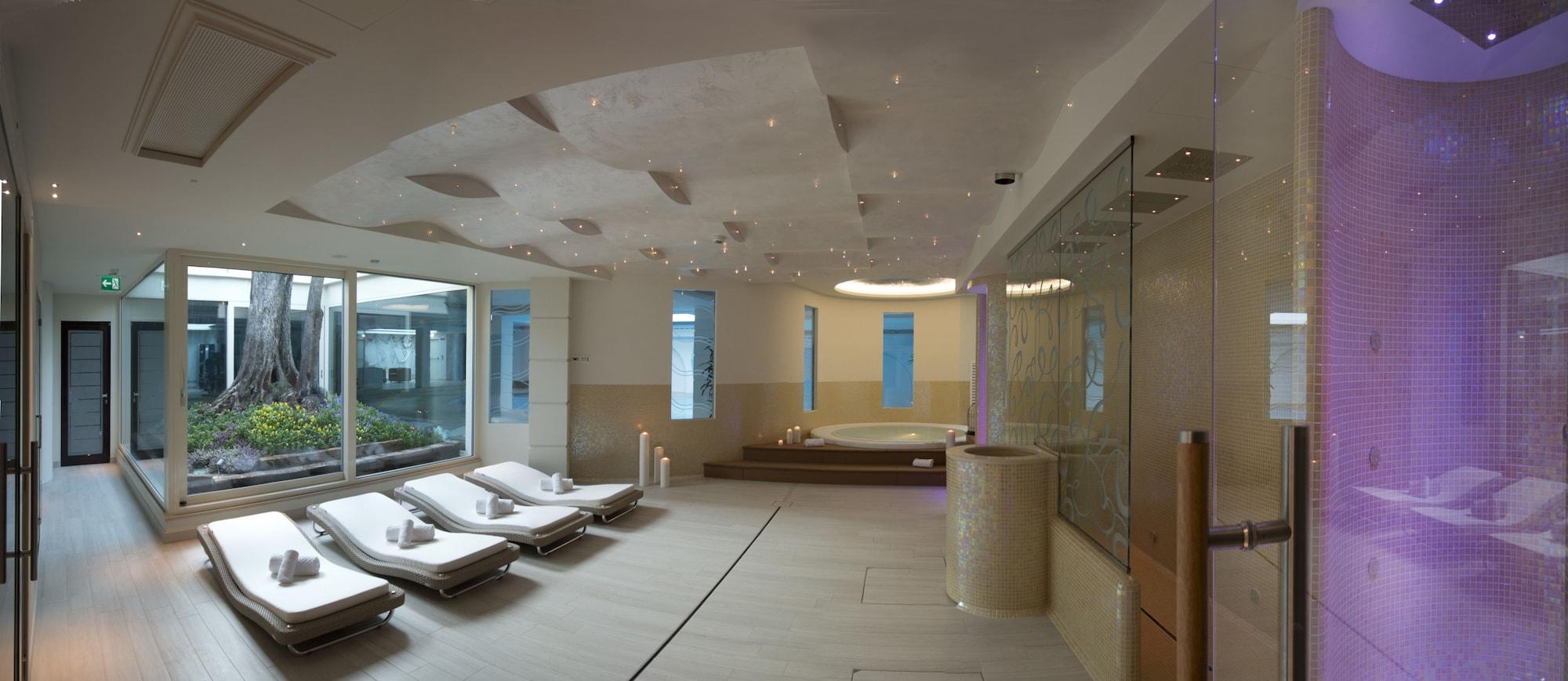 Gimnasio Grand Hotel da Vinci