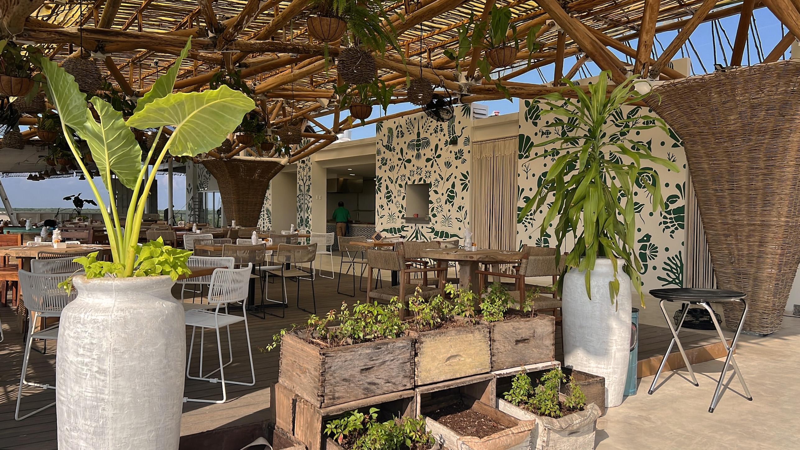 Restaurant Siente Tulum