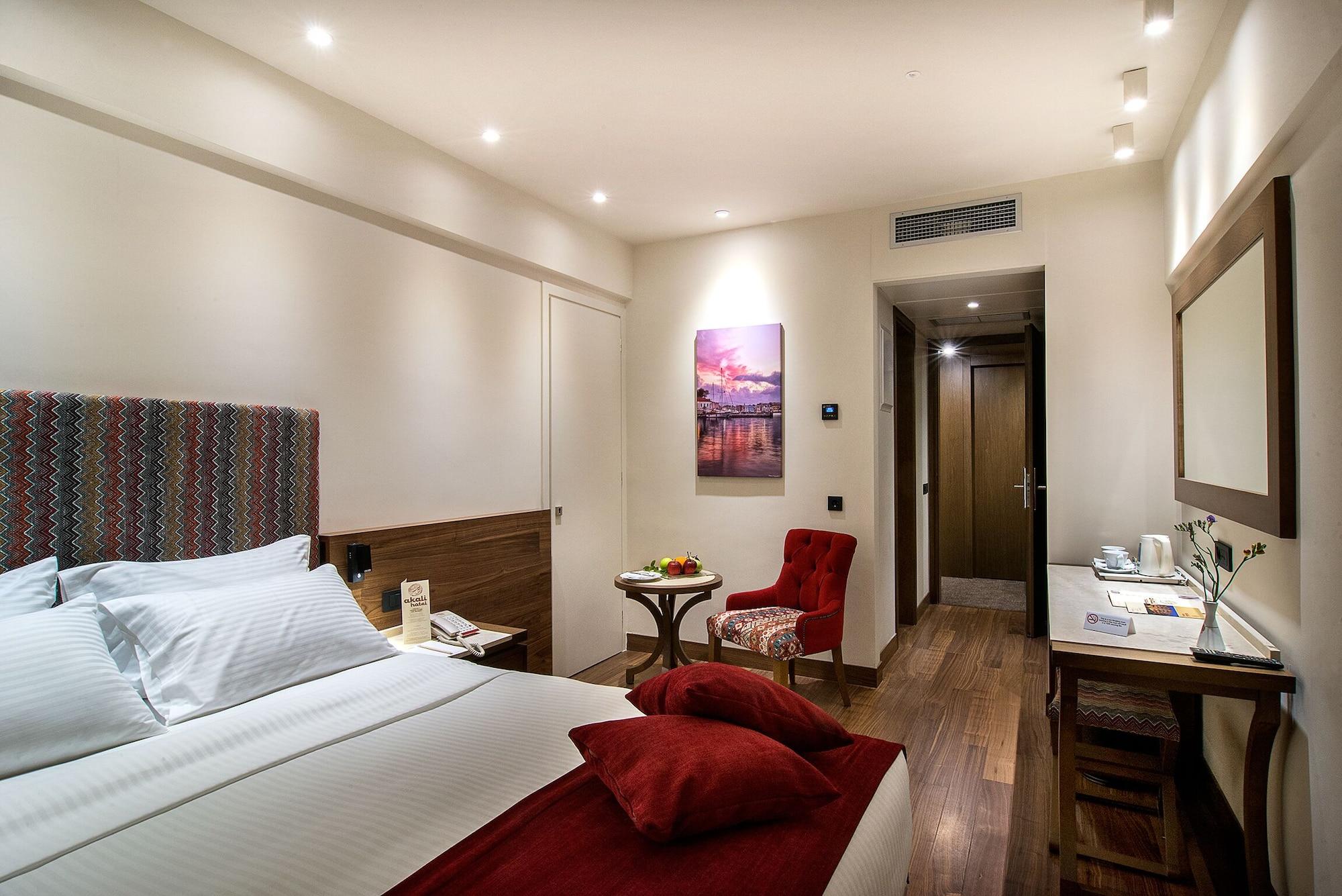 Habitación Civitel Akali Hotel