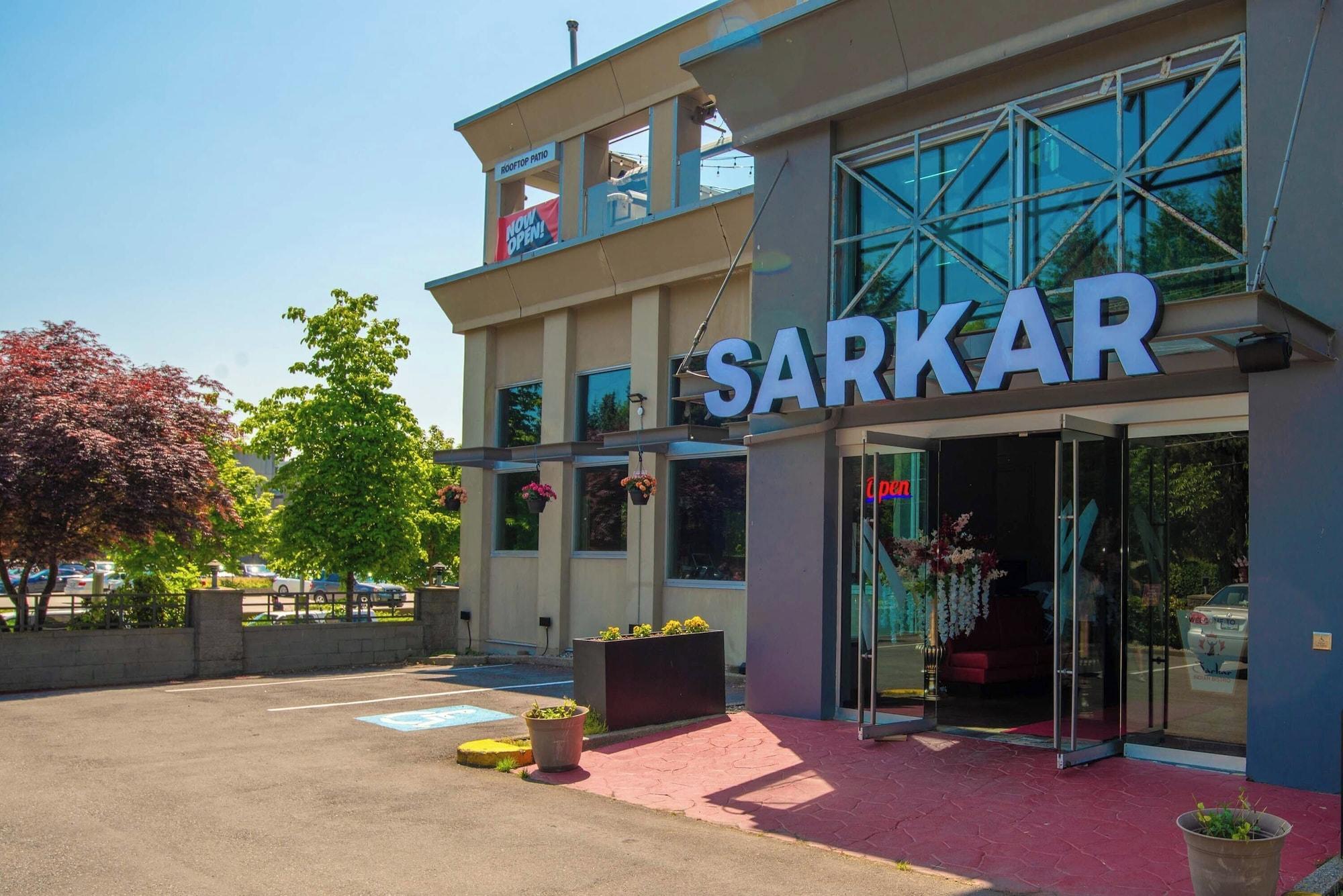 Restaurant Sandman Signature Surrey-Guildford Suites