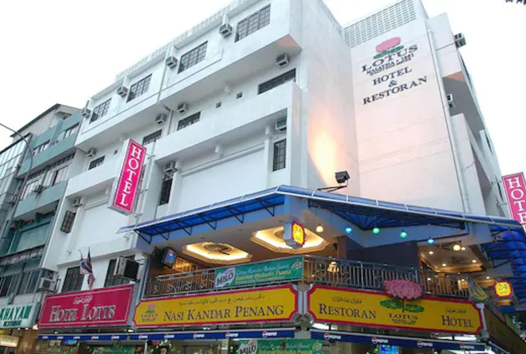 Varios Lotus Family Hotel, Medan Tuanku