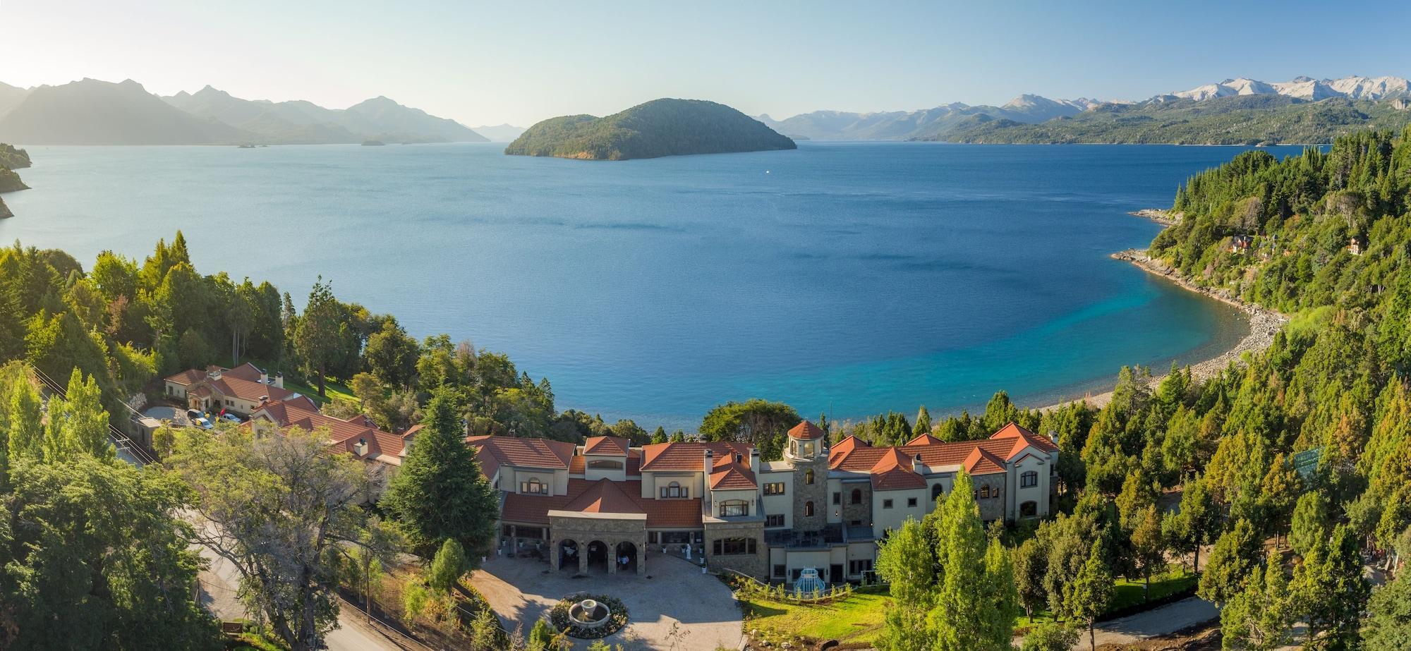 Vista Exterior Villa Beluno Hotel & Spa, small luxury hotels of the world